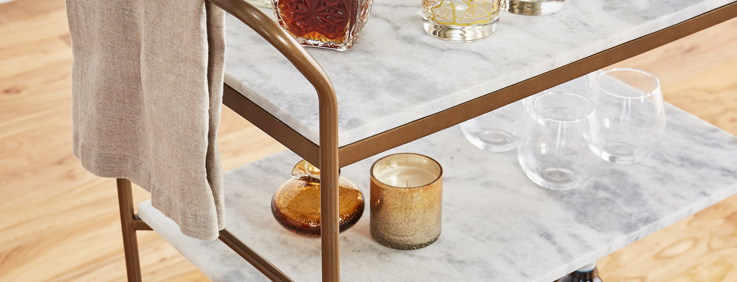 hero felix bar cart backlog