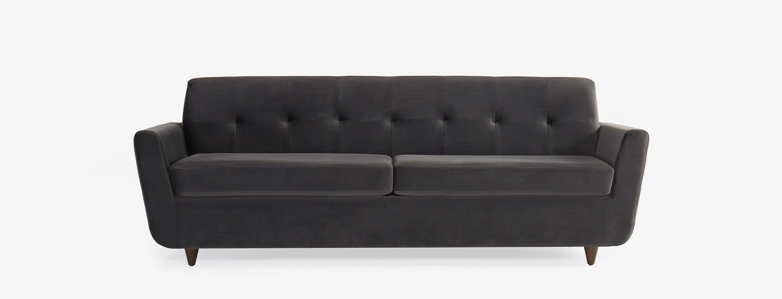 Hero Hughes Storage Sofa Royale Gunmetal