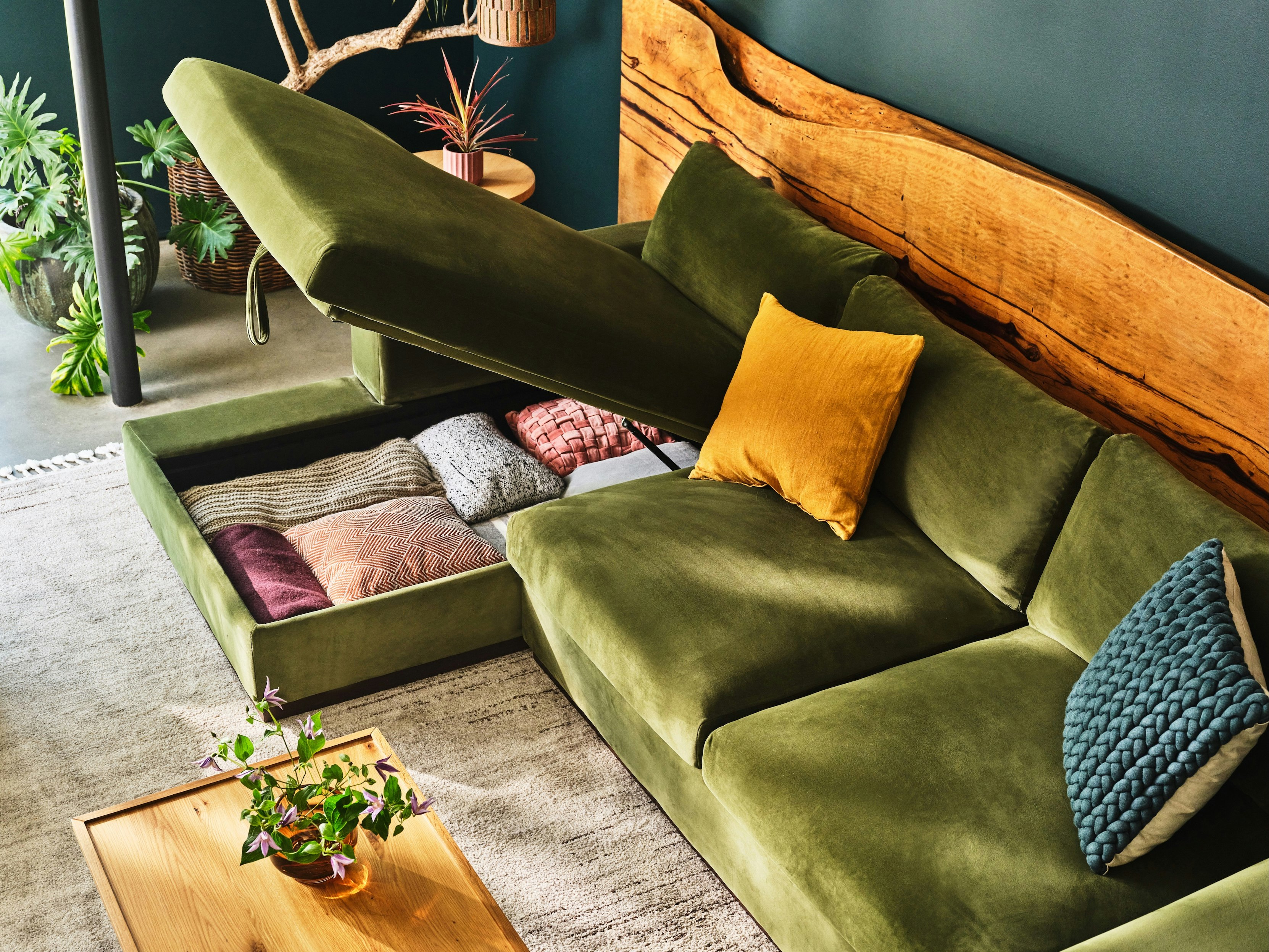 Joybird holt sectional review discount