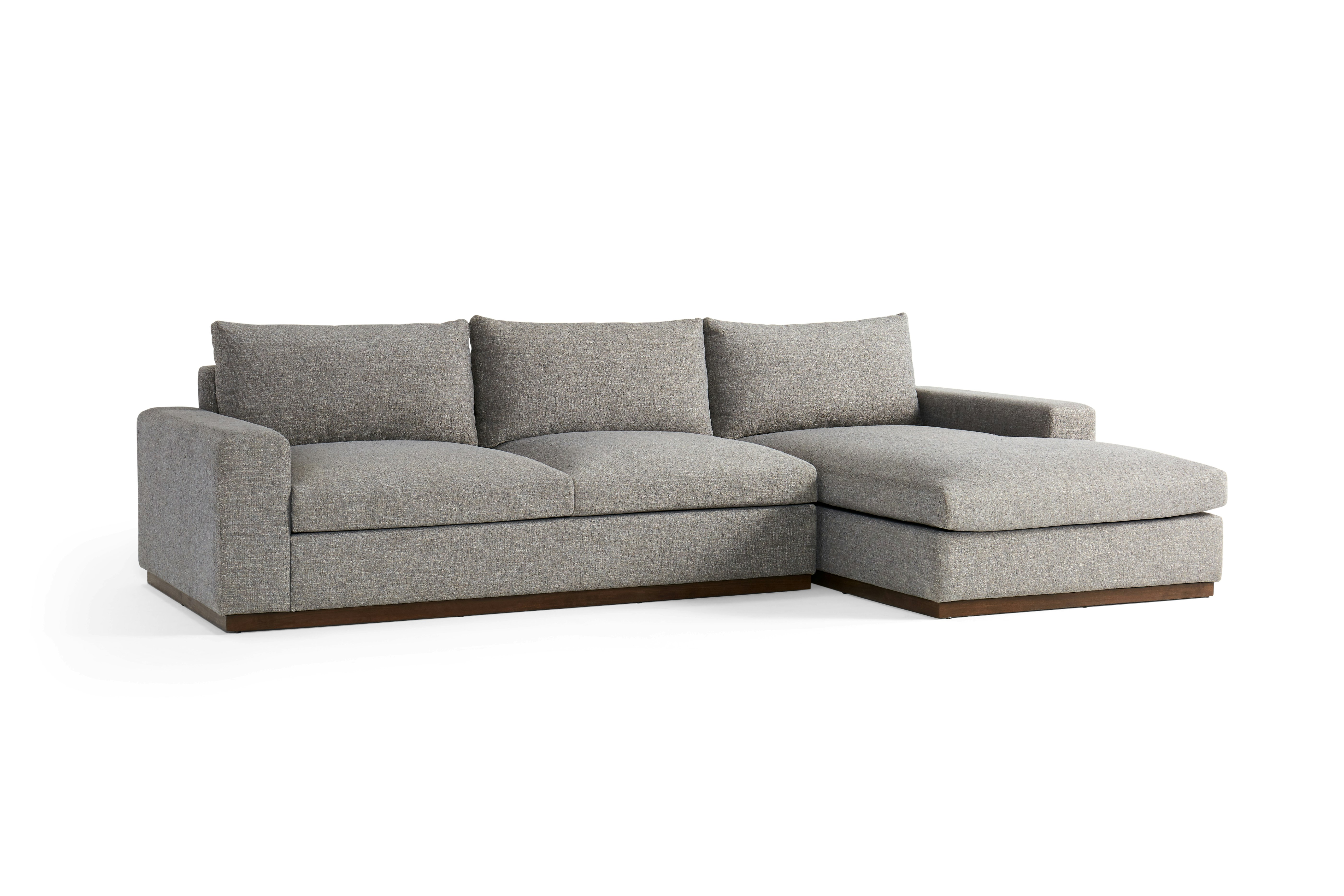 Holt Storage Sectional Impact Sultry