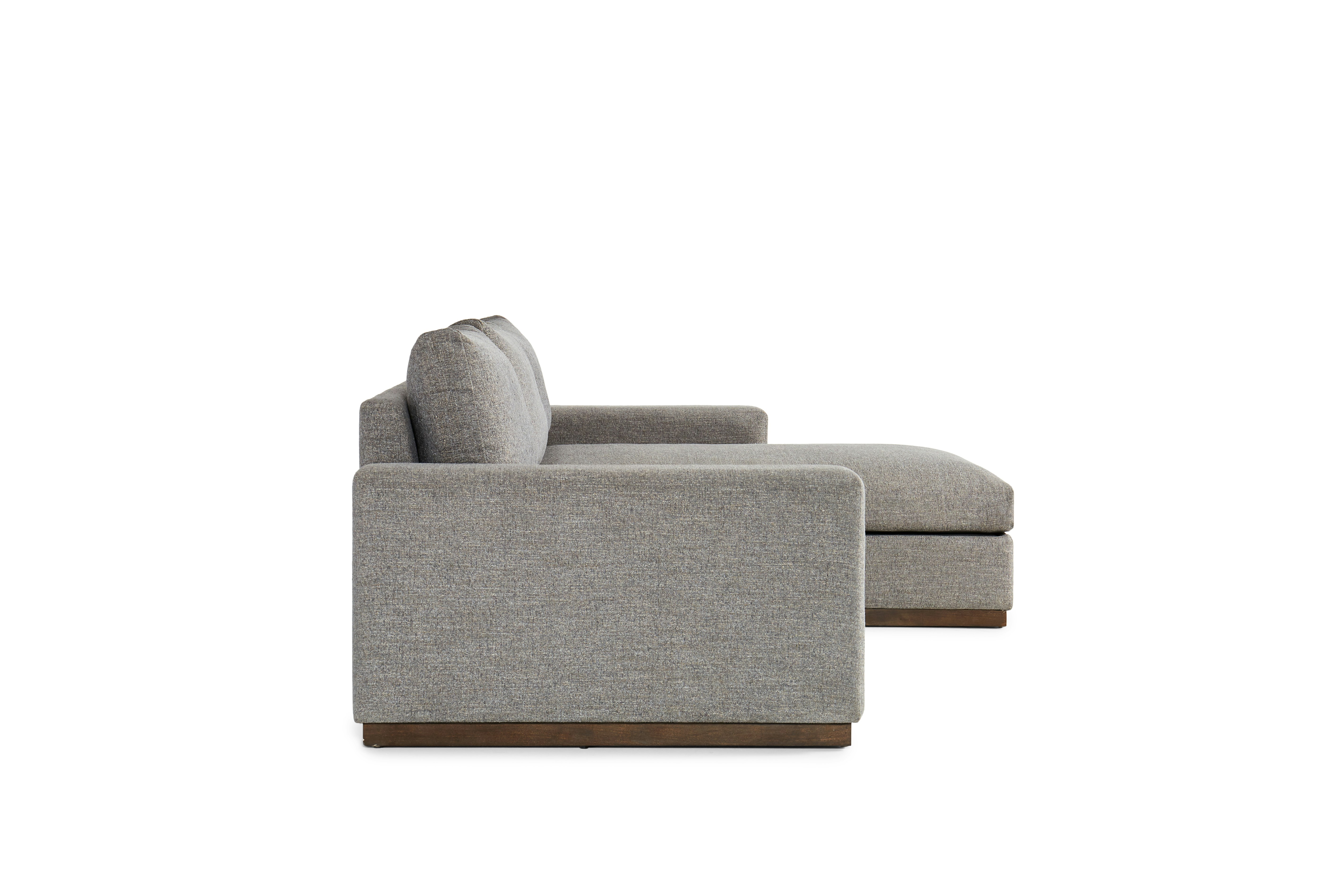 Holt Storage Sectional Impact Sultry