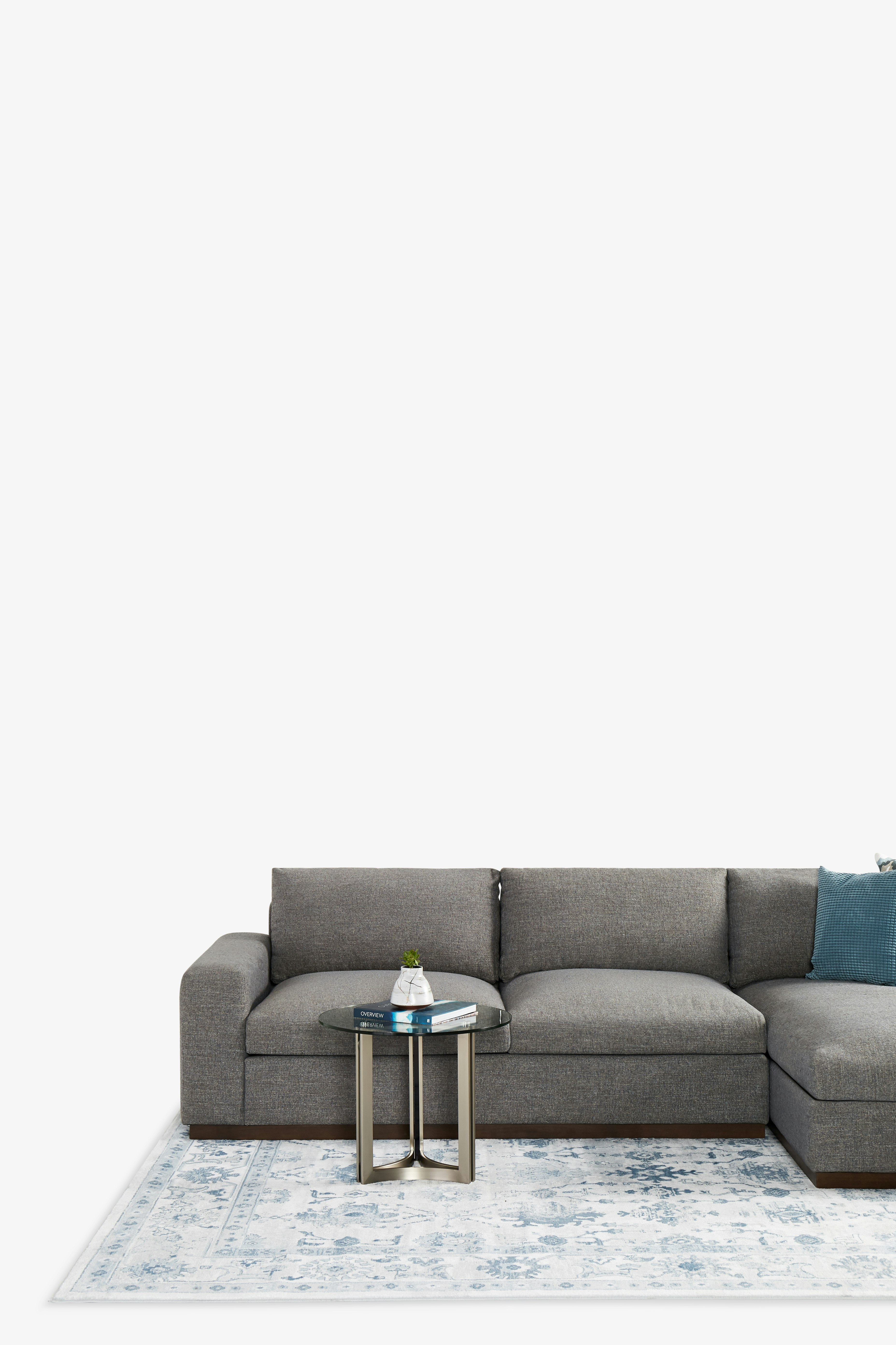 Holt Storage Sectional Impact Sultry