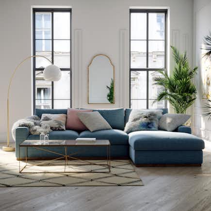 Holt Sectional with Storage Joybird