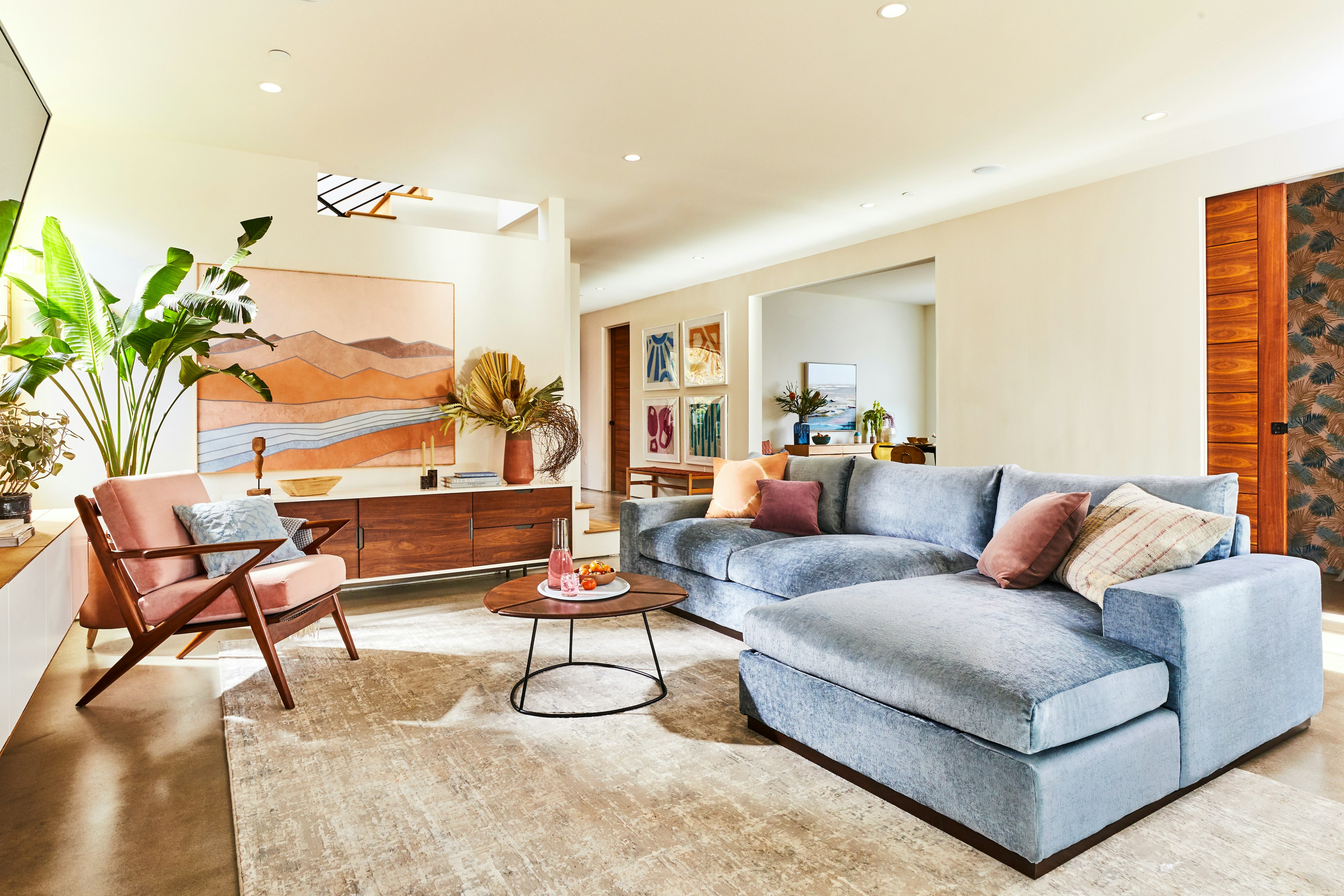 Holt Sectional with Storage Joybird
