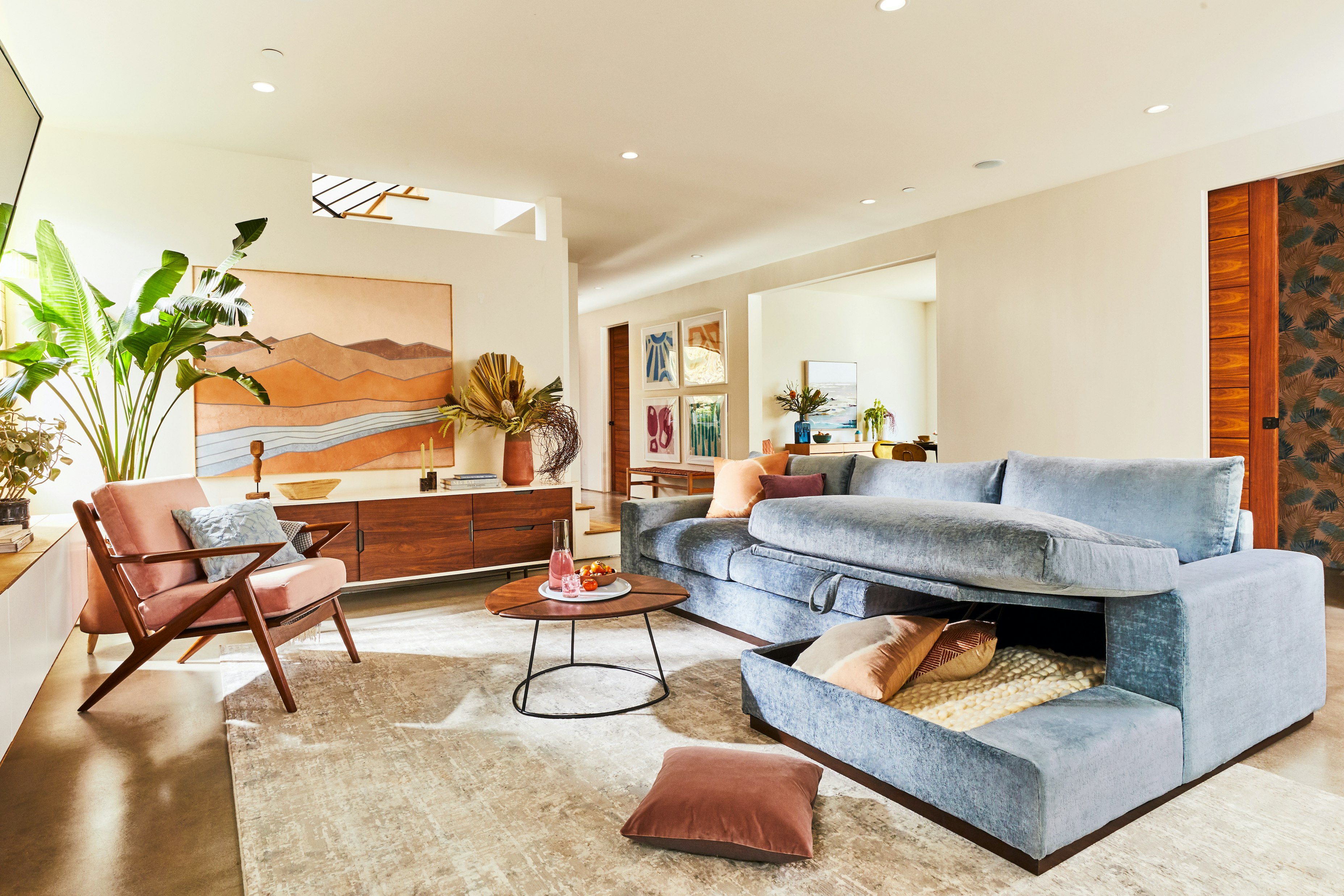 Holt stroage sectional plush mist 20201219