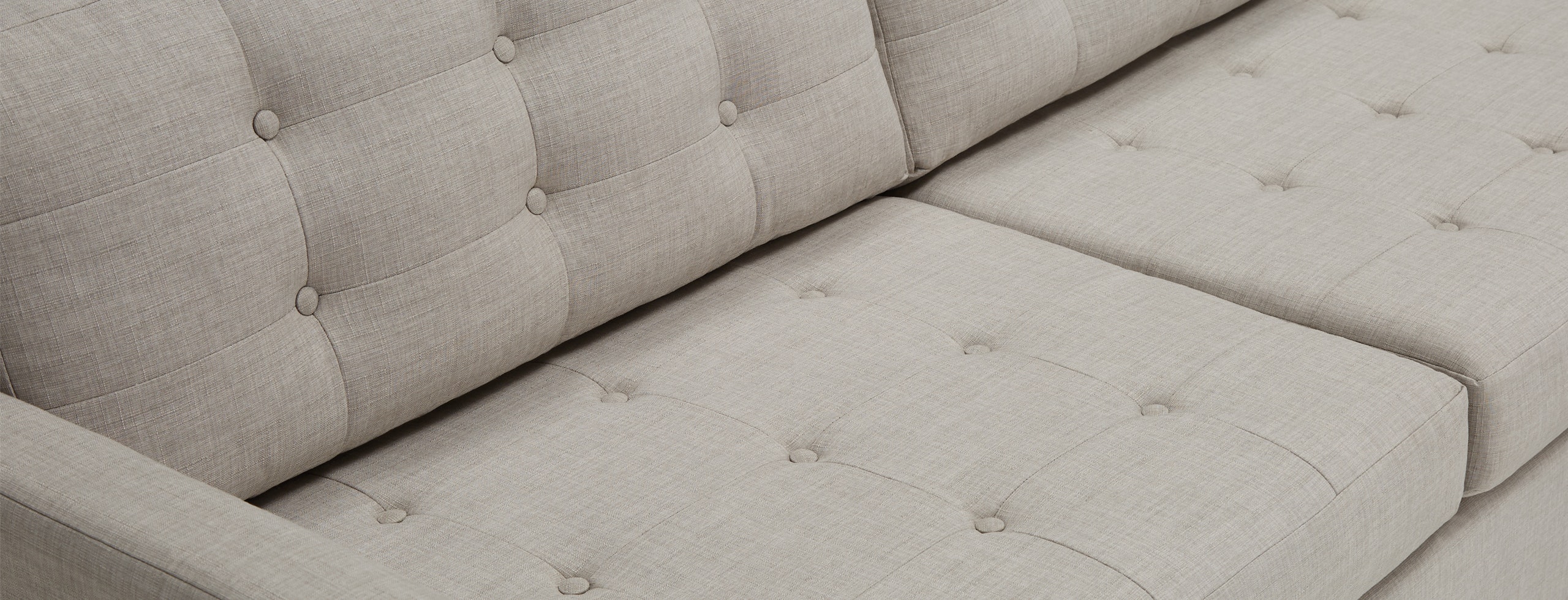 Eliot Sleeper Sectional Storage Bennett Moon