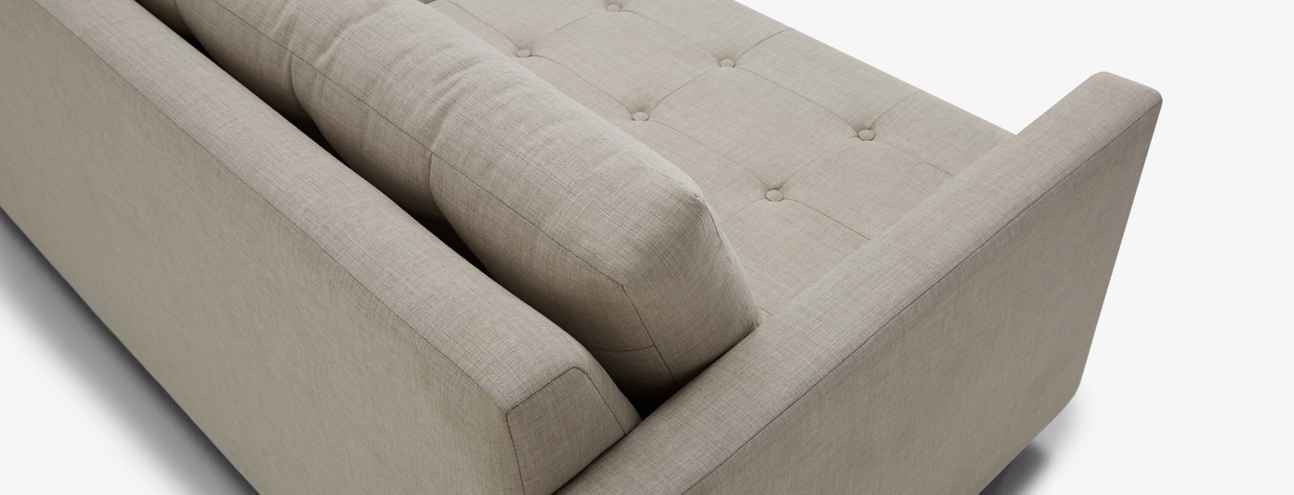 Eliot Sleeper Sectional Storage Bennett Moon