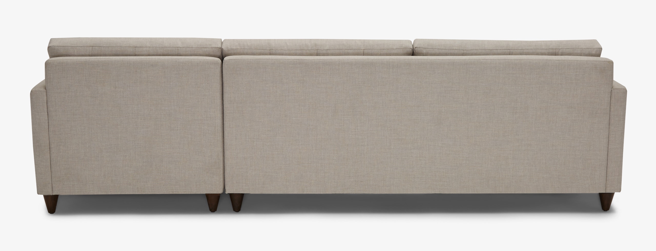 Eliot Sleeper Sectional Storage Bennett Moon