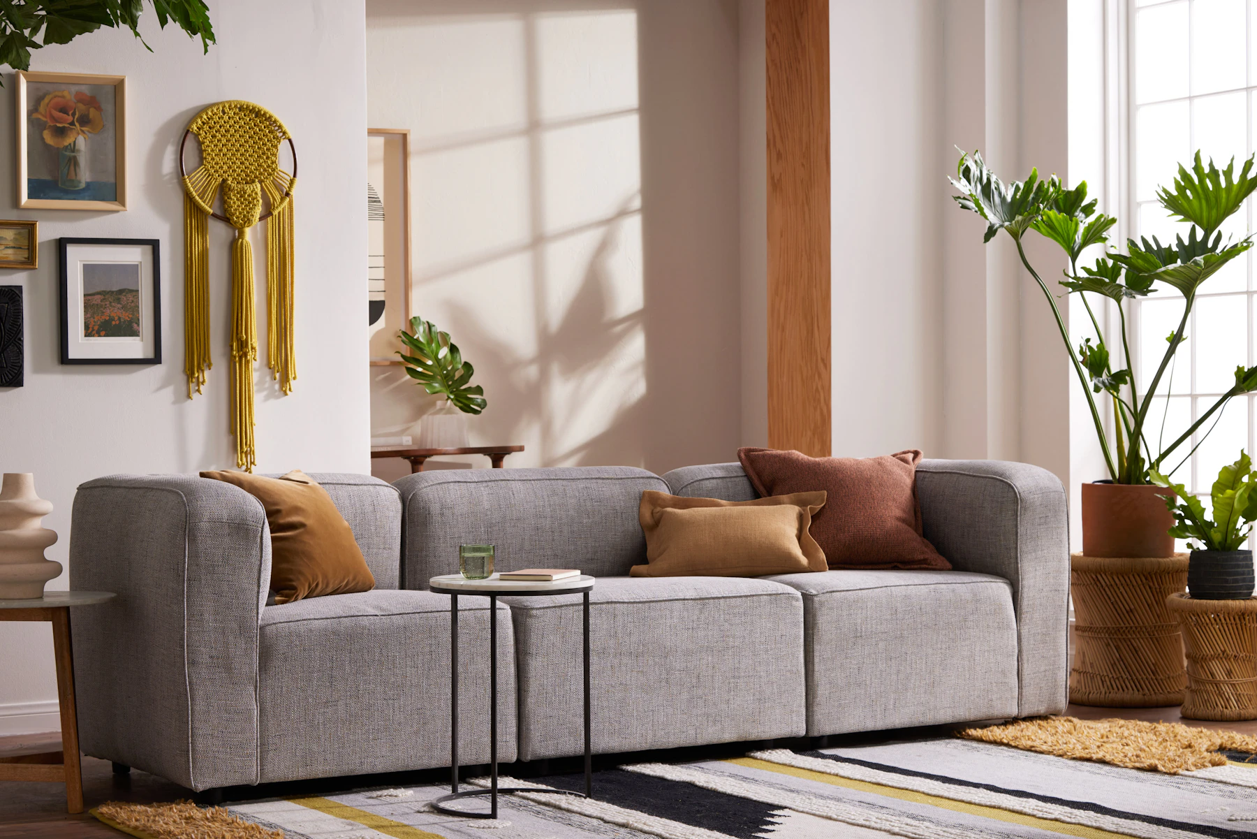 Logan Modular Sofa