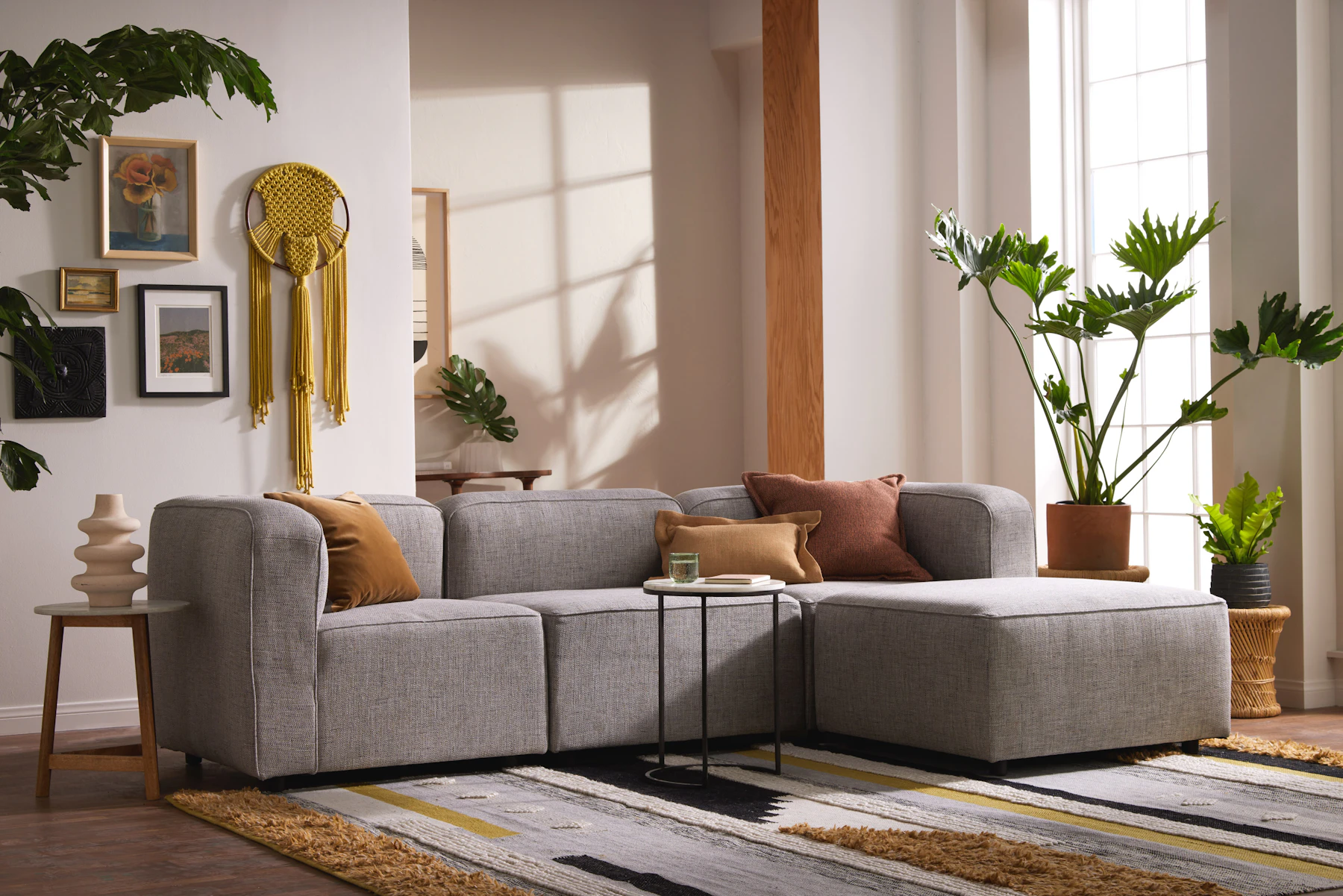 Logan Modular Sectional