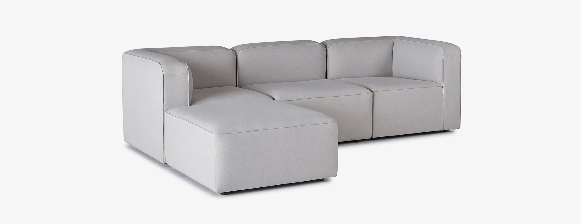 Logan Modular Sectional - Thumbnail 2