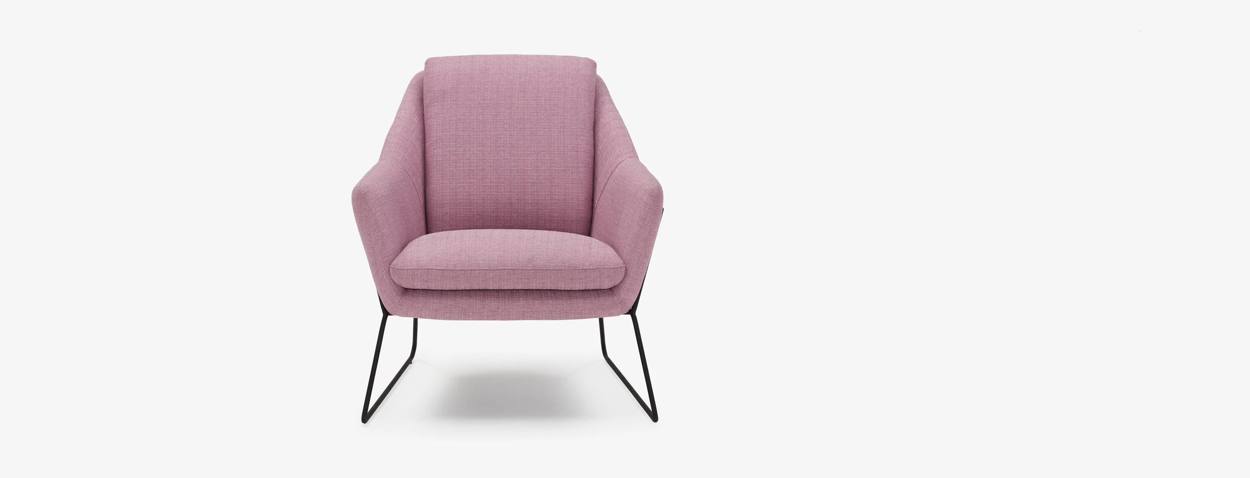 Ivor Chair Violet Blossom