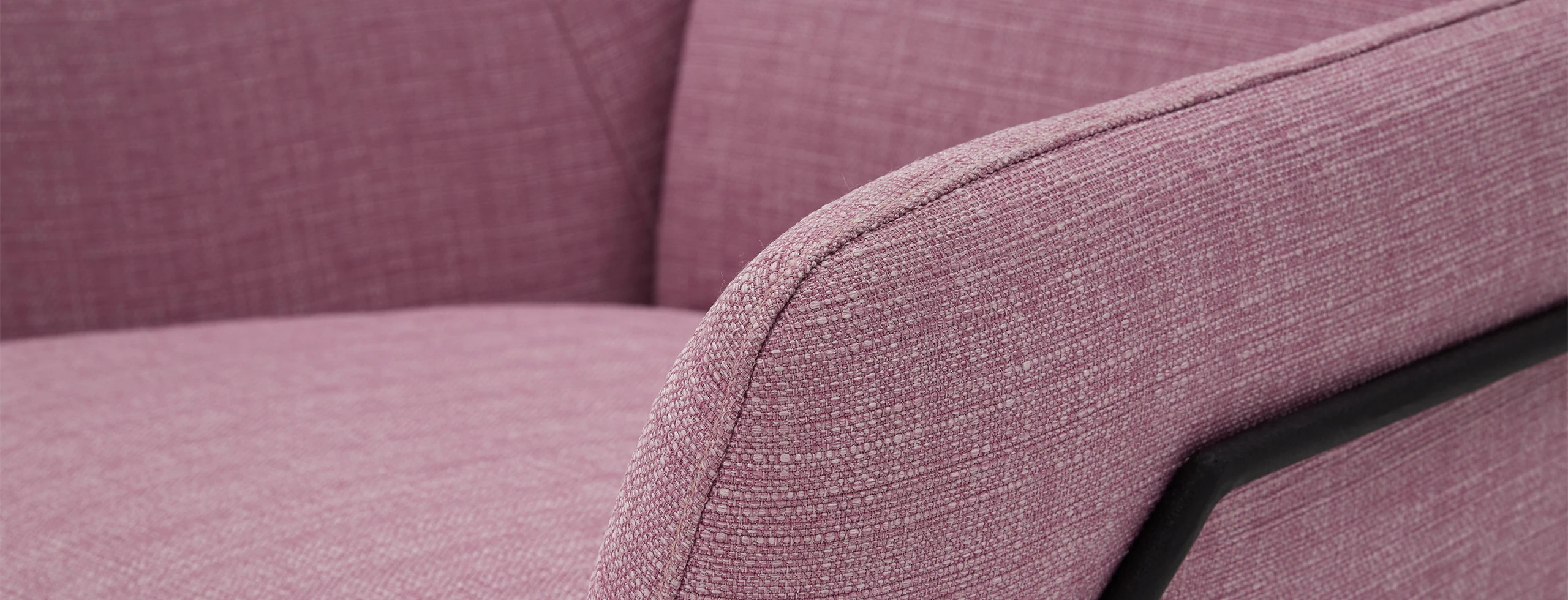 Ivor Chair Violet Blossom