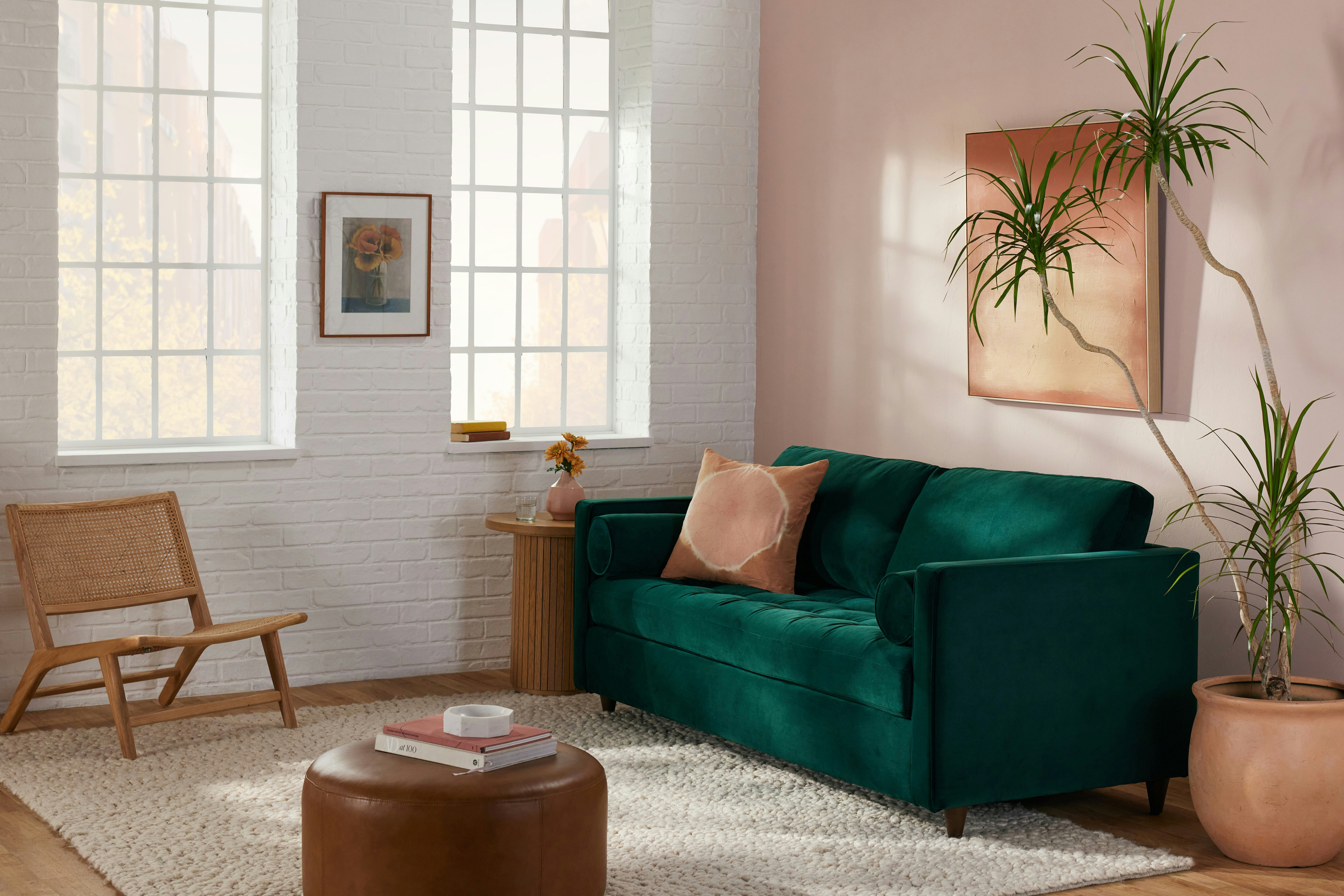 Mid century modern sleeper online