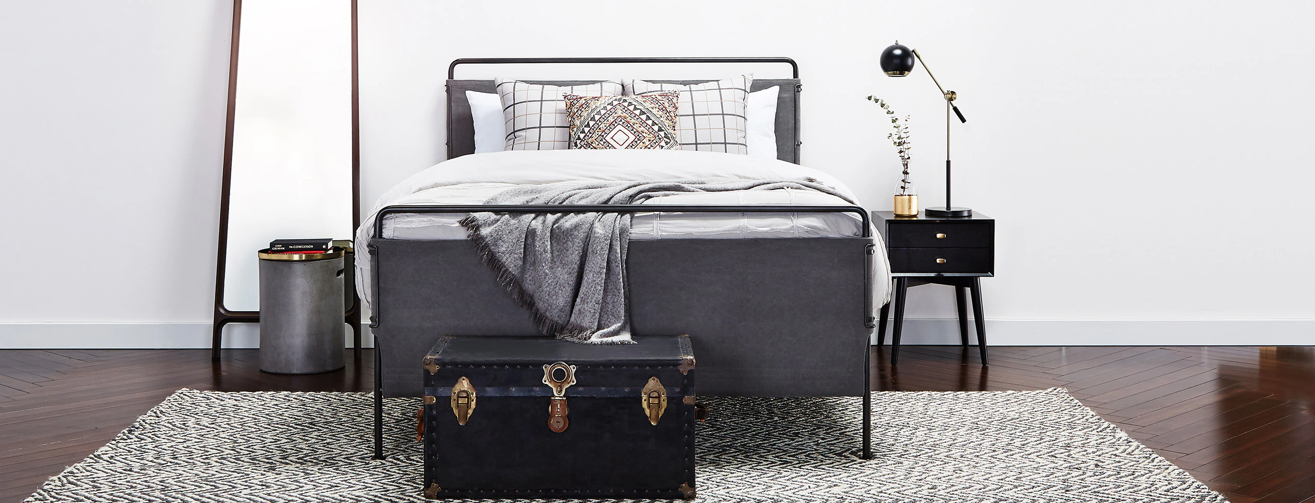 Finding Quiet Time Saar Bed