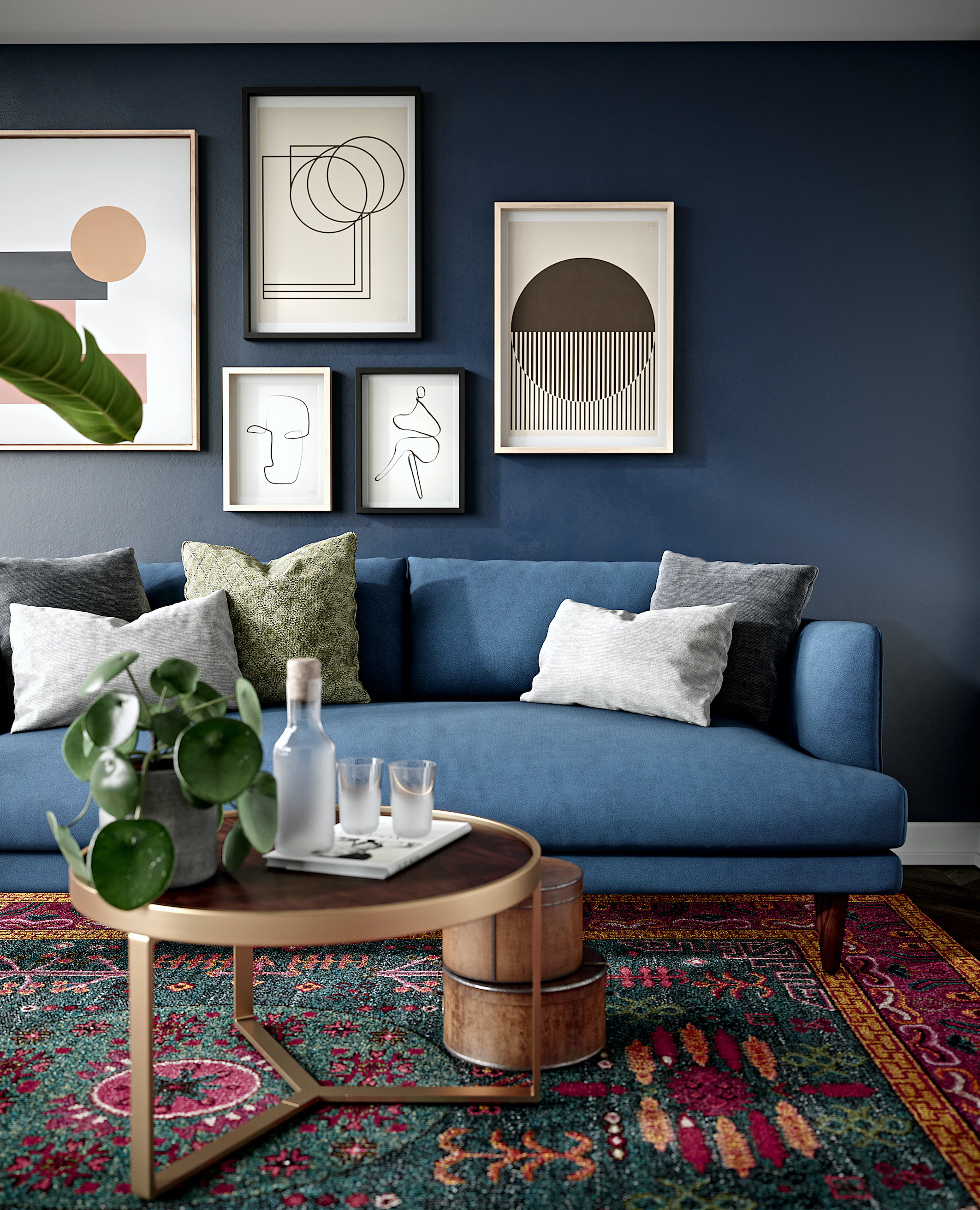 Mindy Coffee Table - Thumbnail 4