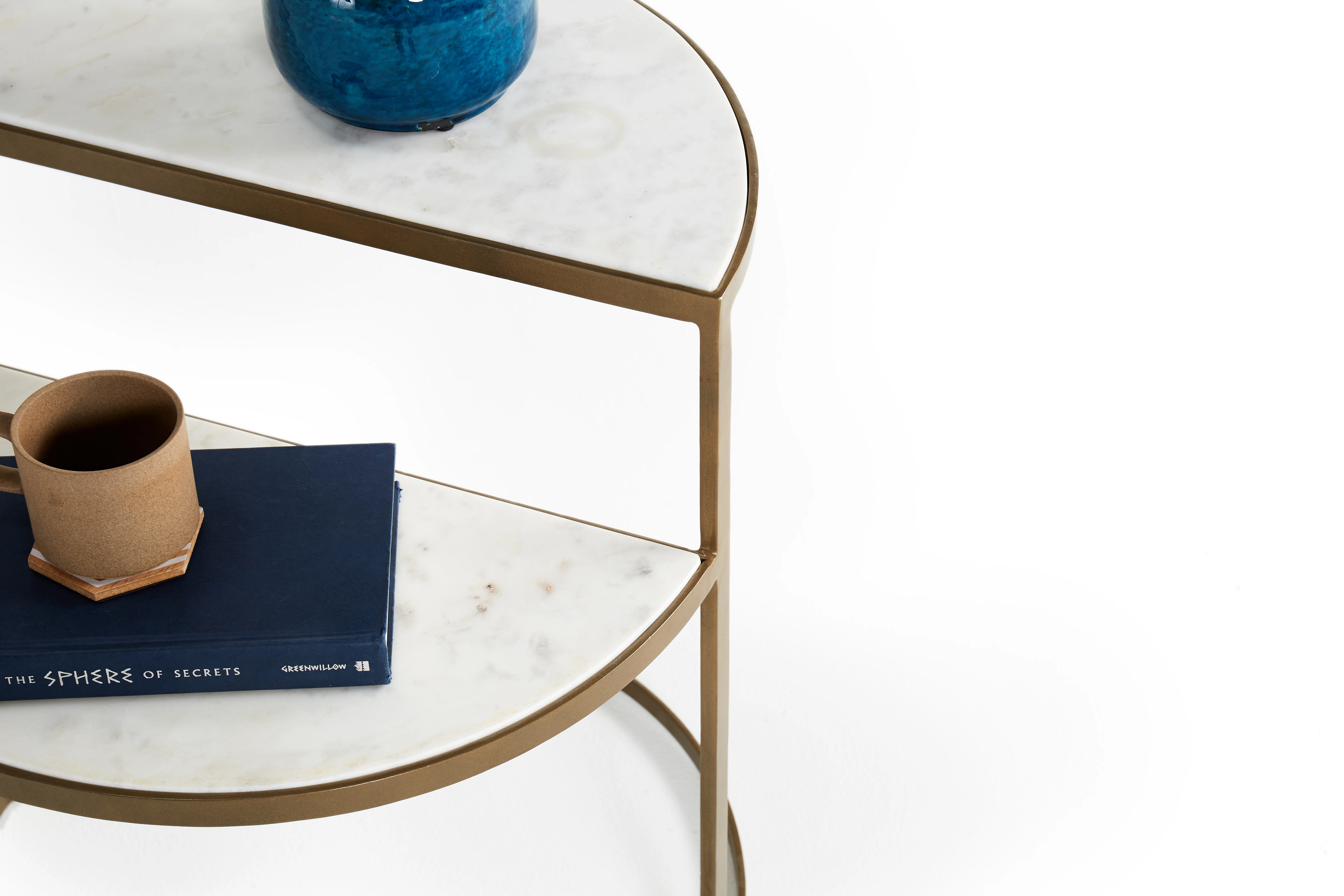 Bell End Table