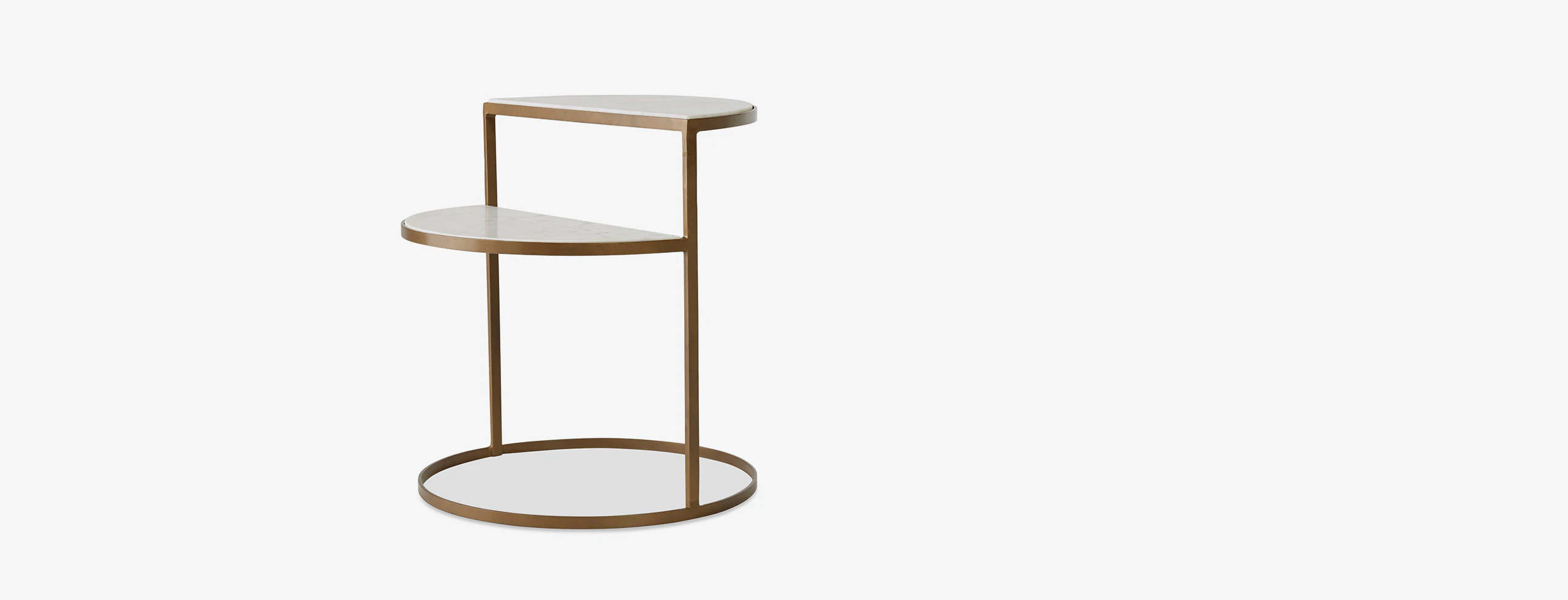hero bell end table