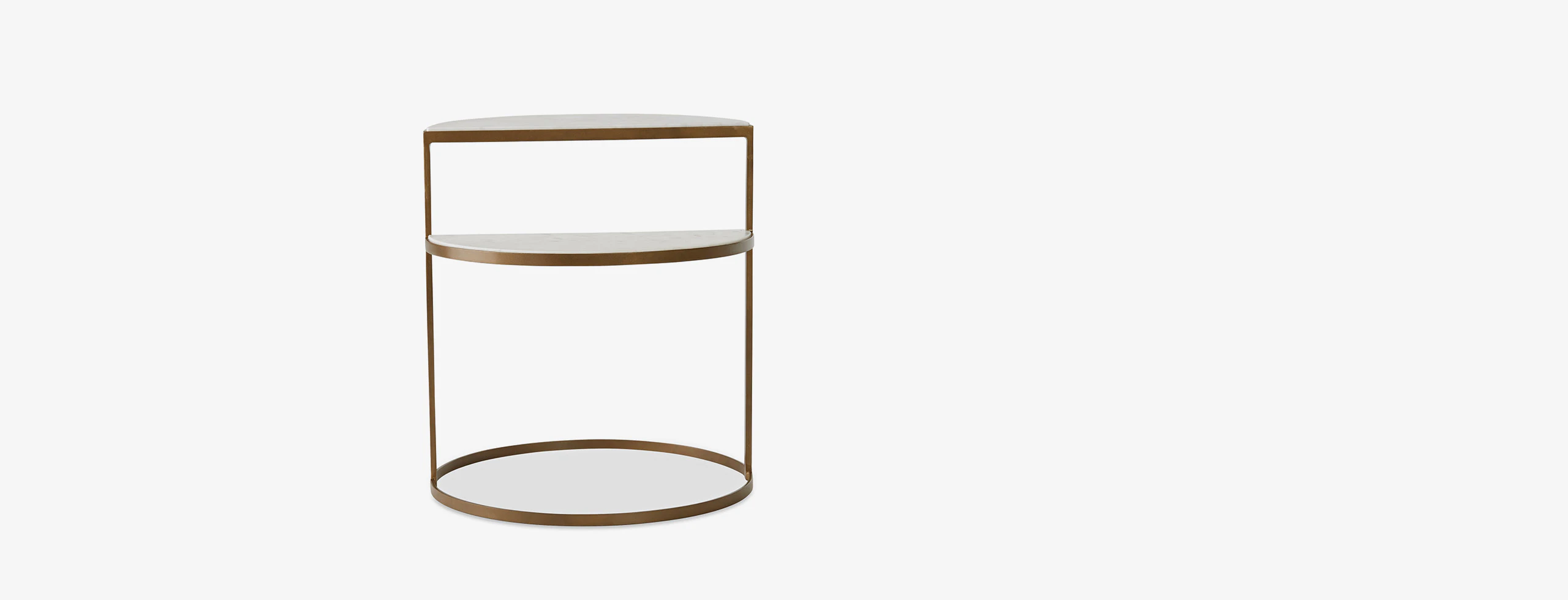 hero bell end table