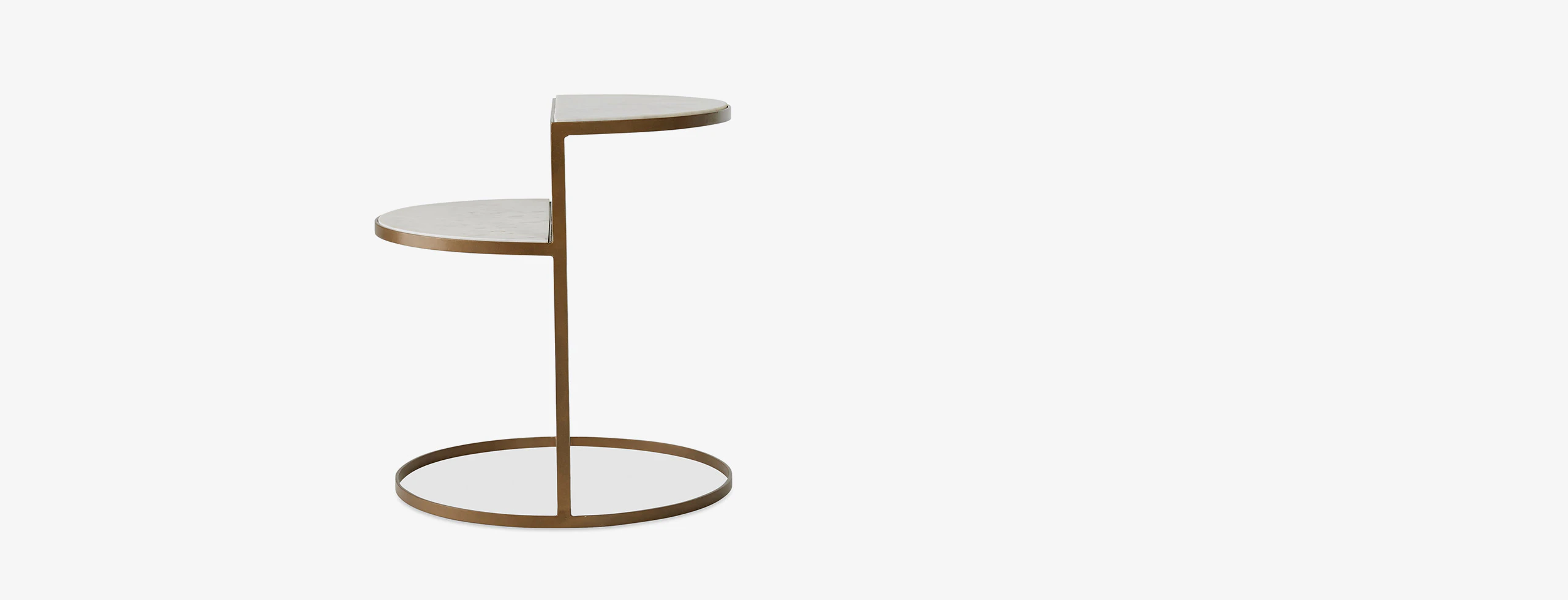 hero bell end table