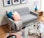 Ways Use Colorful Furniture Brighten Space Hughes Twin Sleeper Sofa Taylor Felt Grey