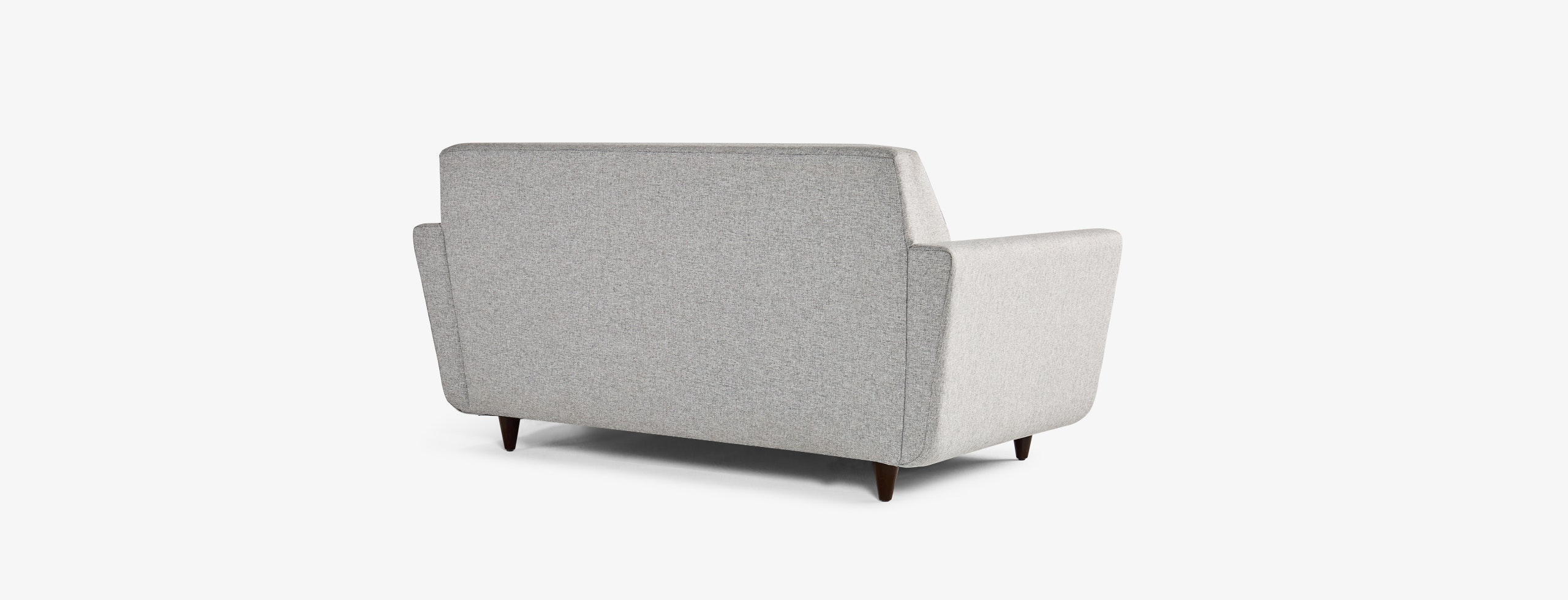 Hughes Twin Sleeper Taylor Felt Grey edits