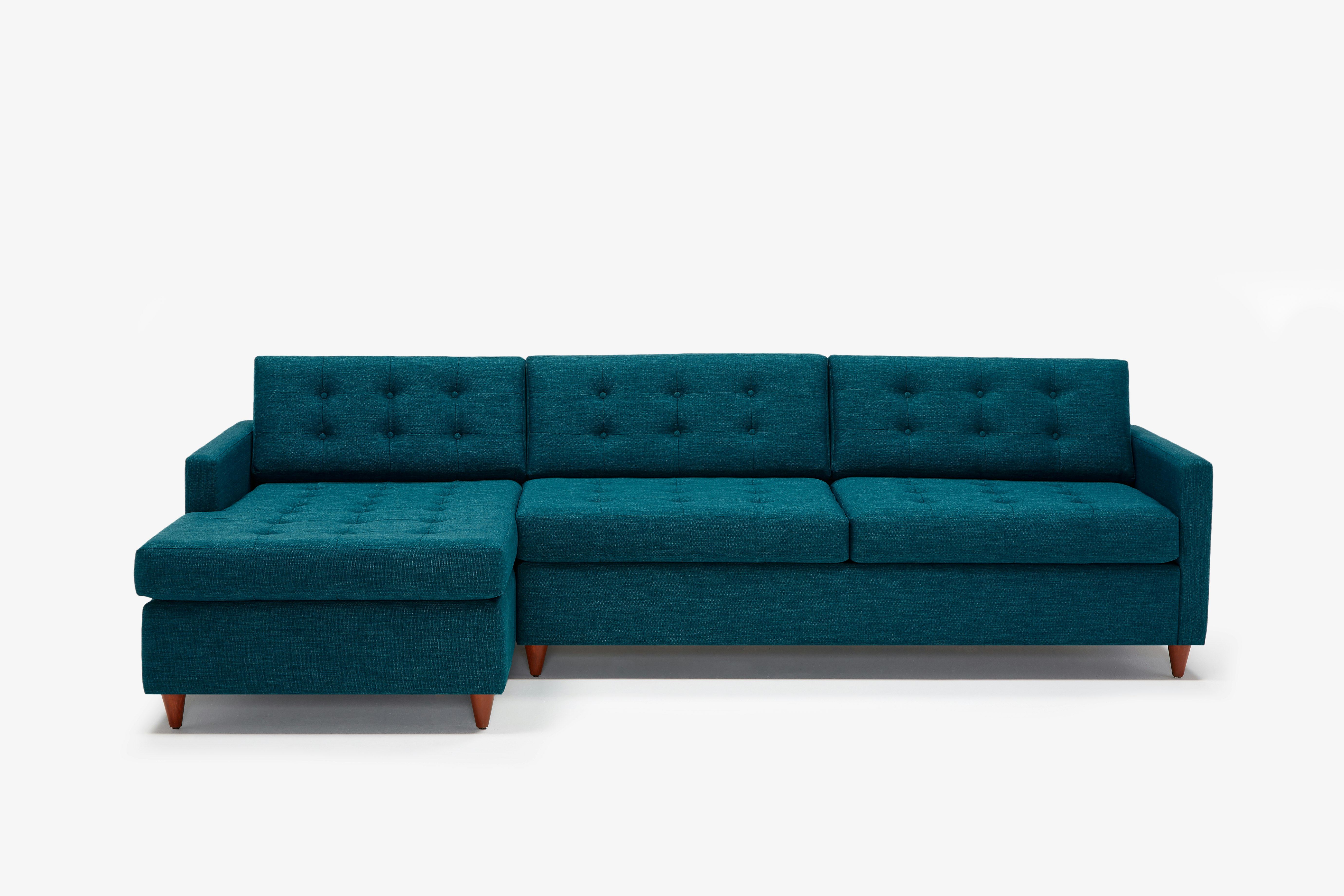 Joybird eliot deals sleeper sectional