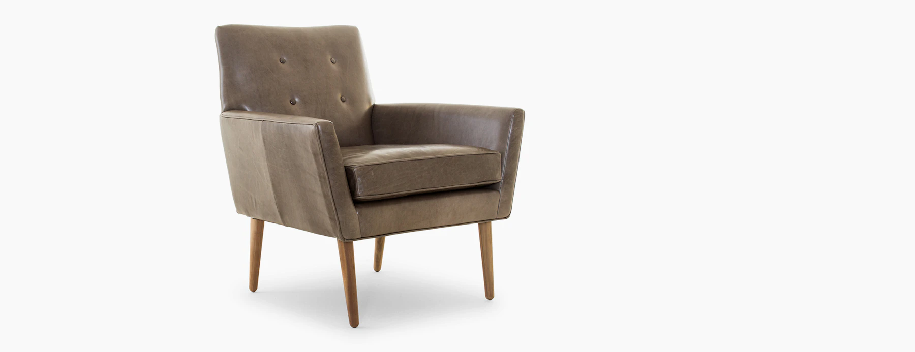 Burns Leather Chair