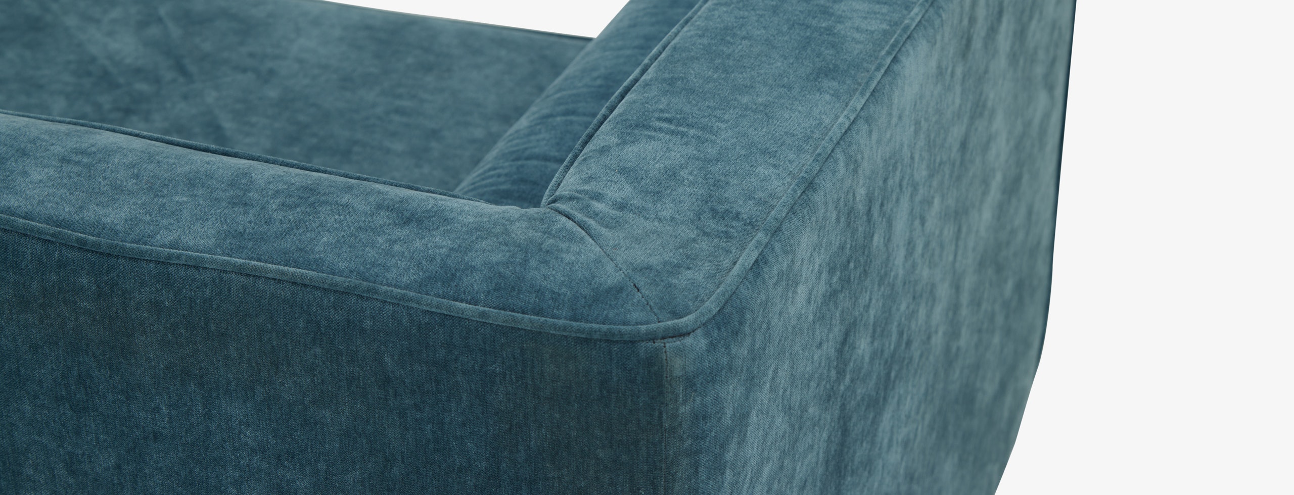 Braxton Daybed Harper Biscay Bay