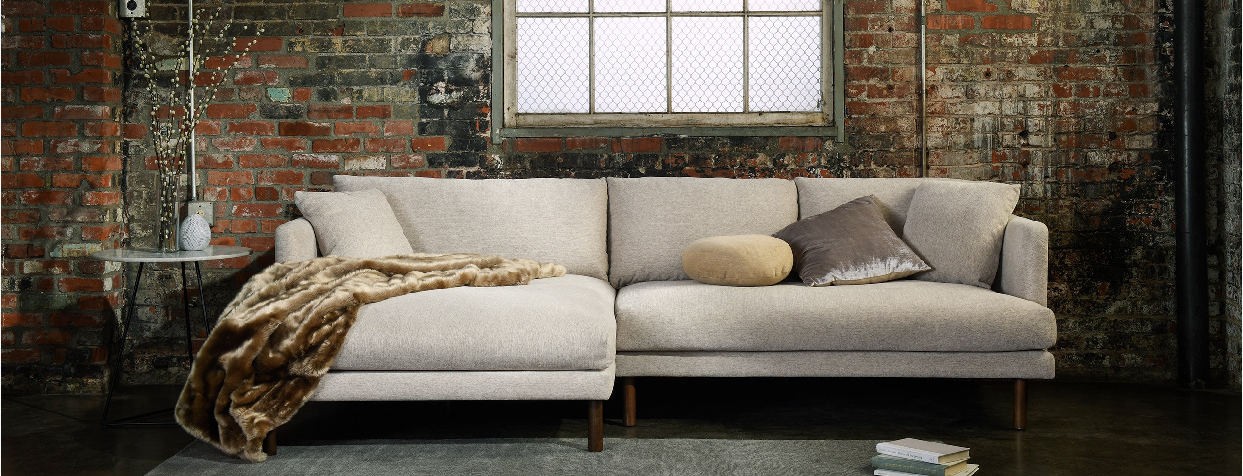 Lewis Sectional Joybird