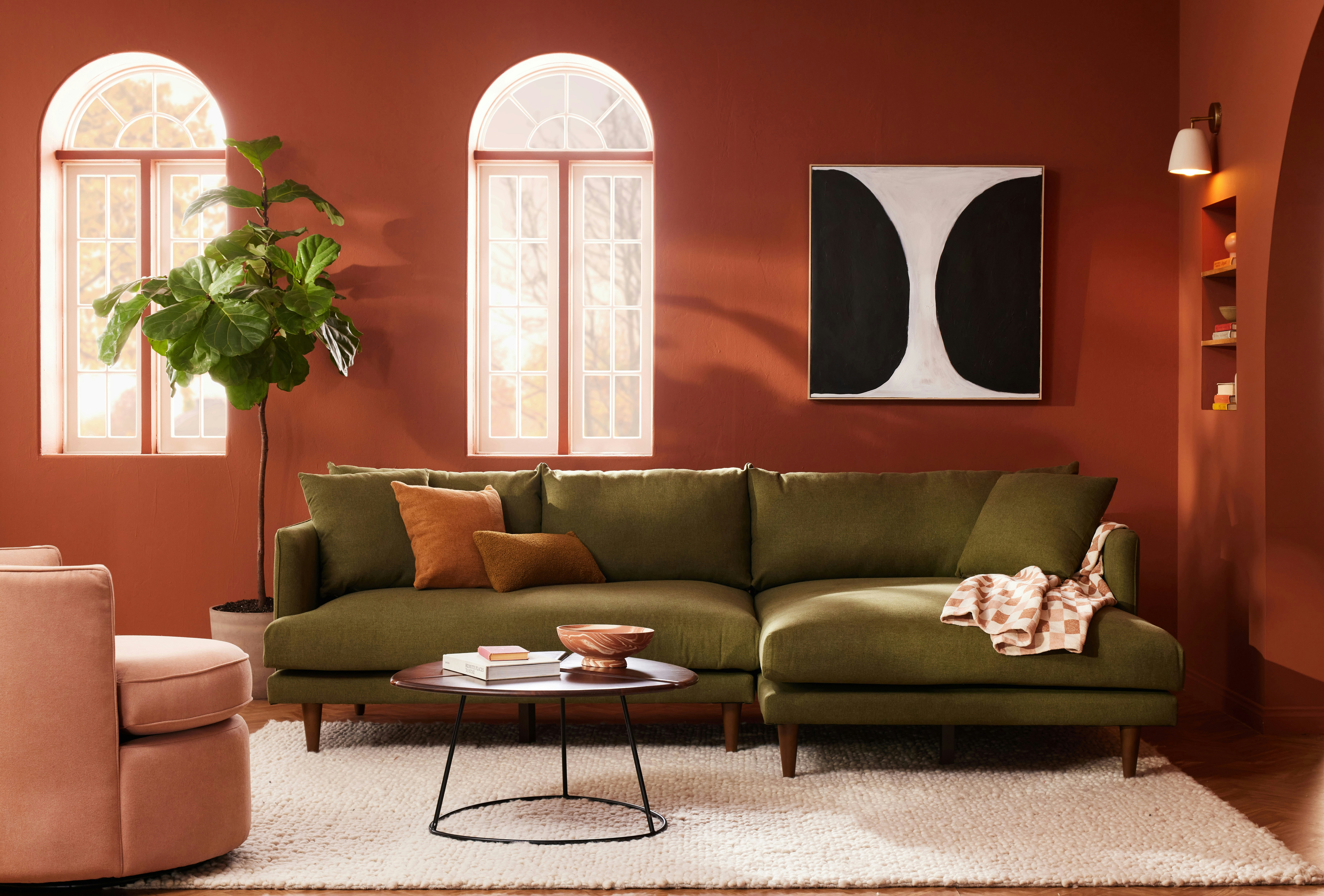 Lewis sectional joybird review hotsell