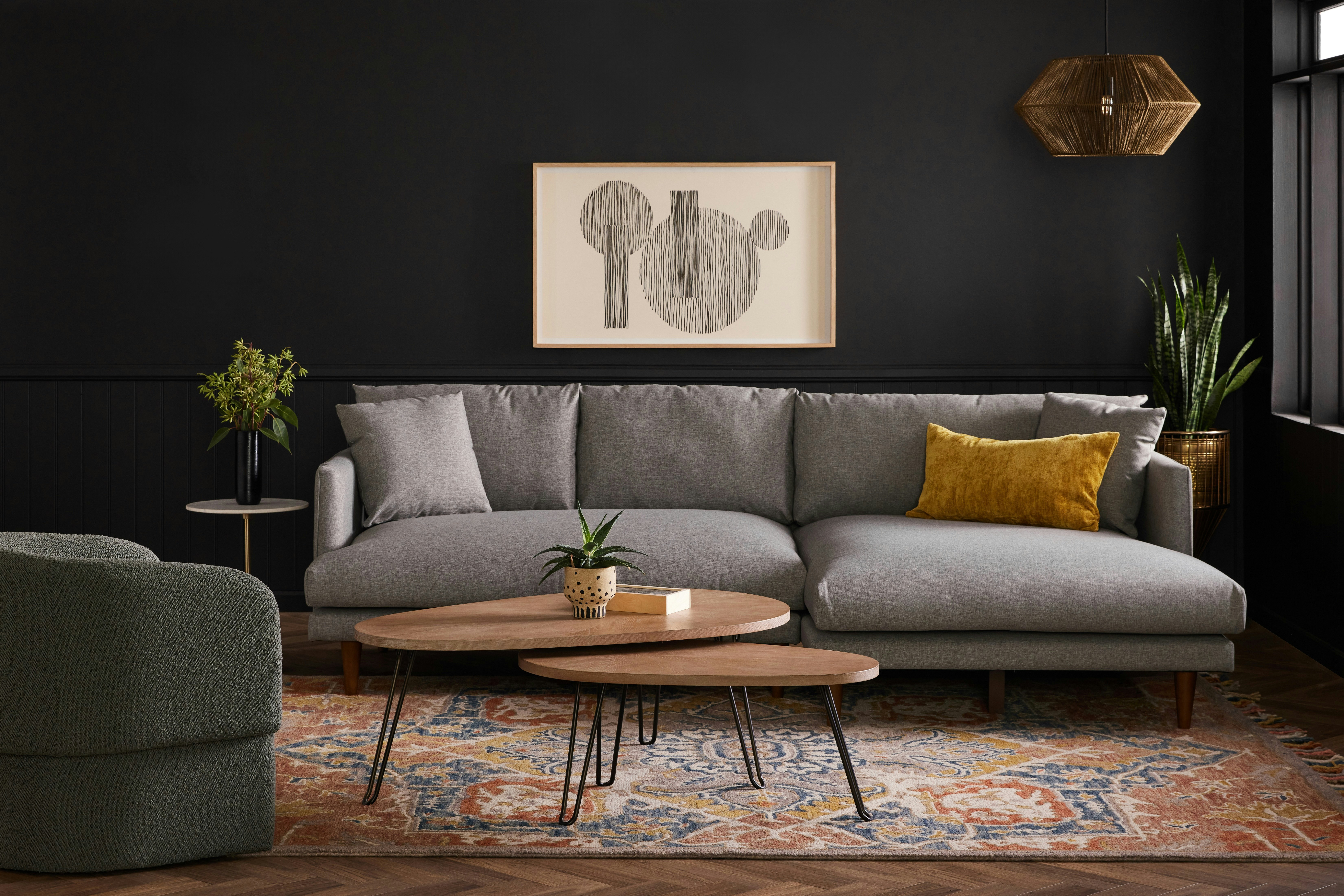 Lewis Sectional Joybird