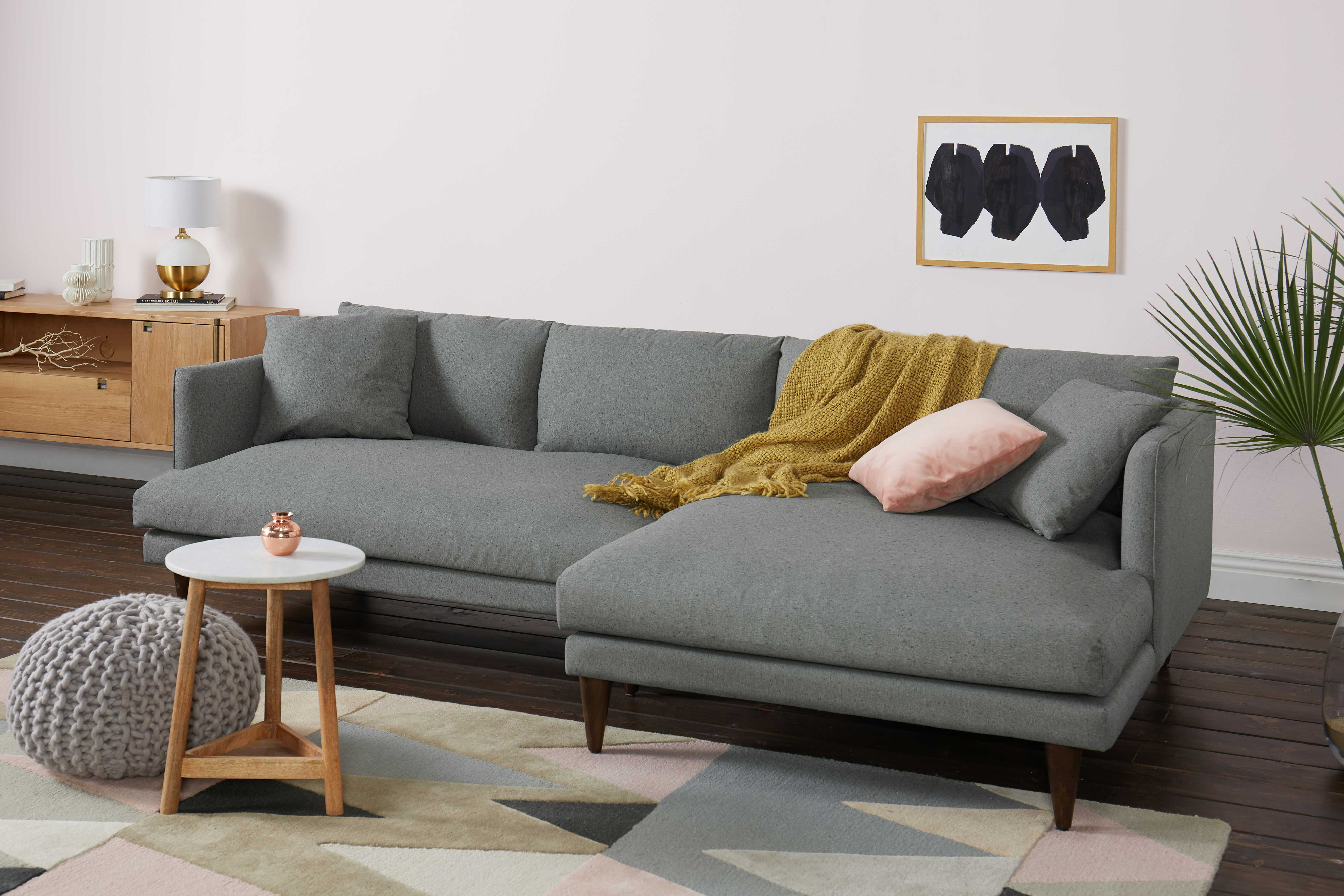Lewis Sectional Essence Ash