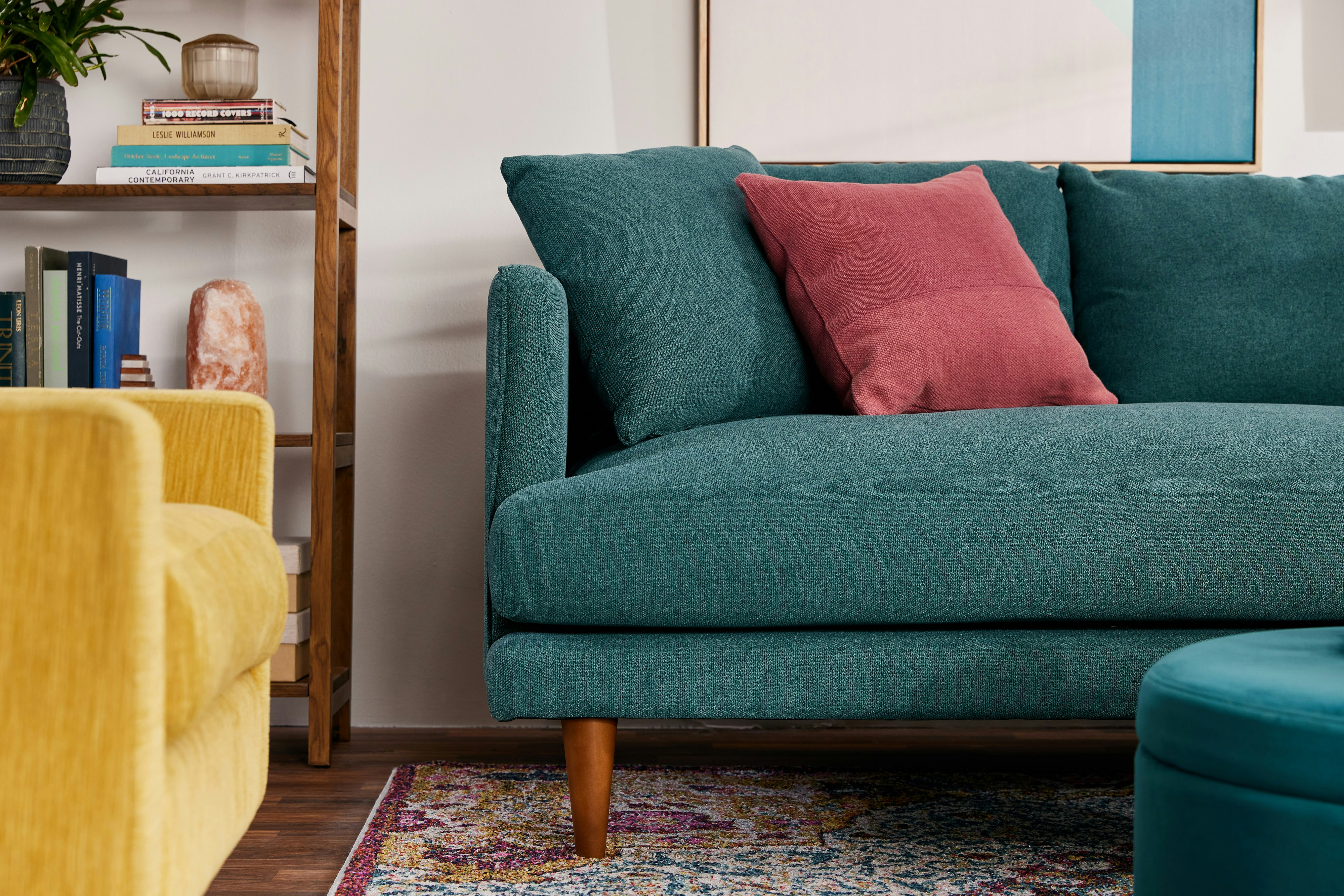 Joybird deals lewis sofa