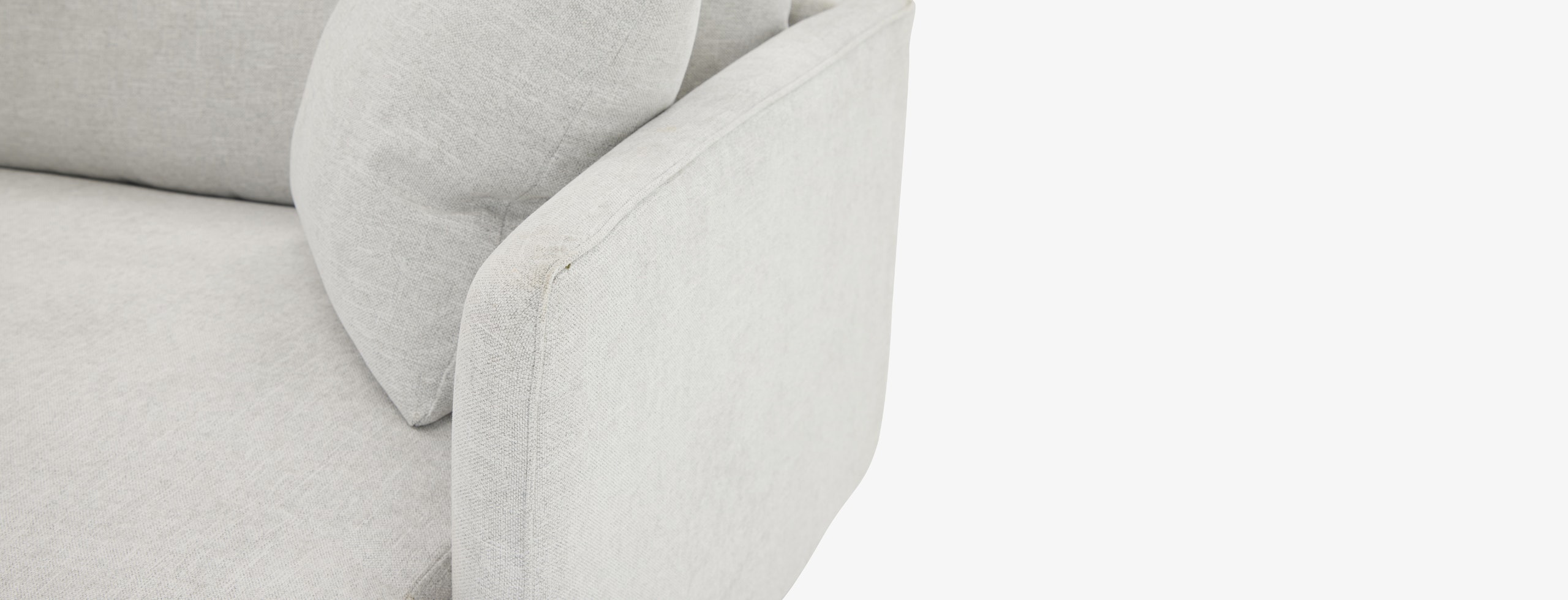 Lewis Chaise Milo Dove