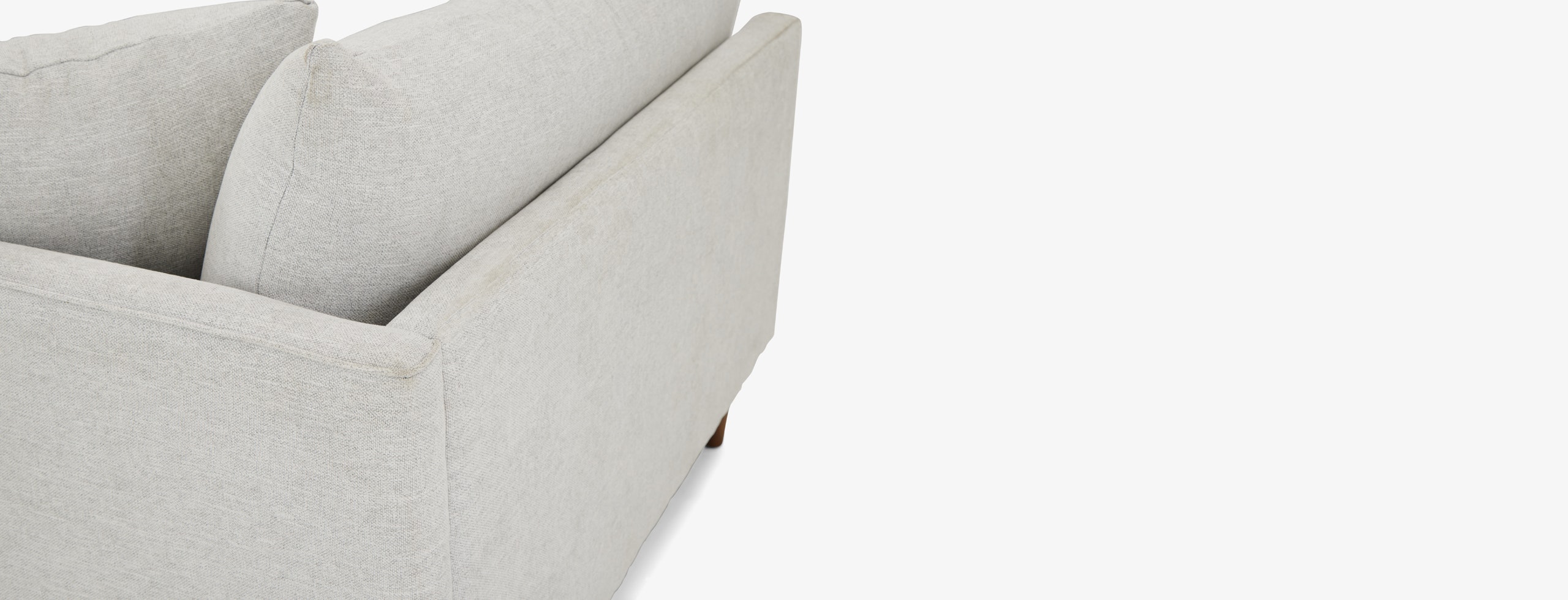 Lewis Chaise Milo Dove