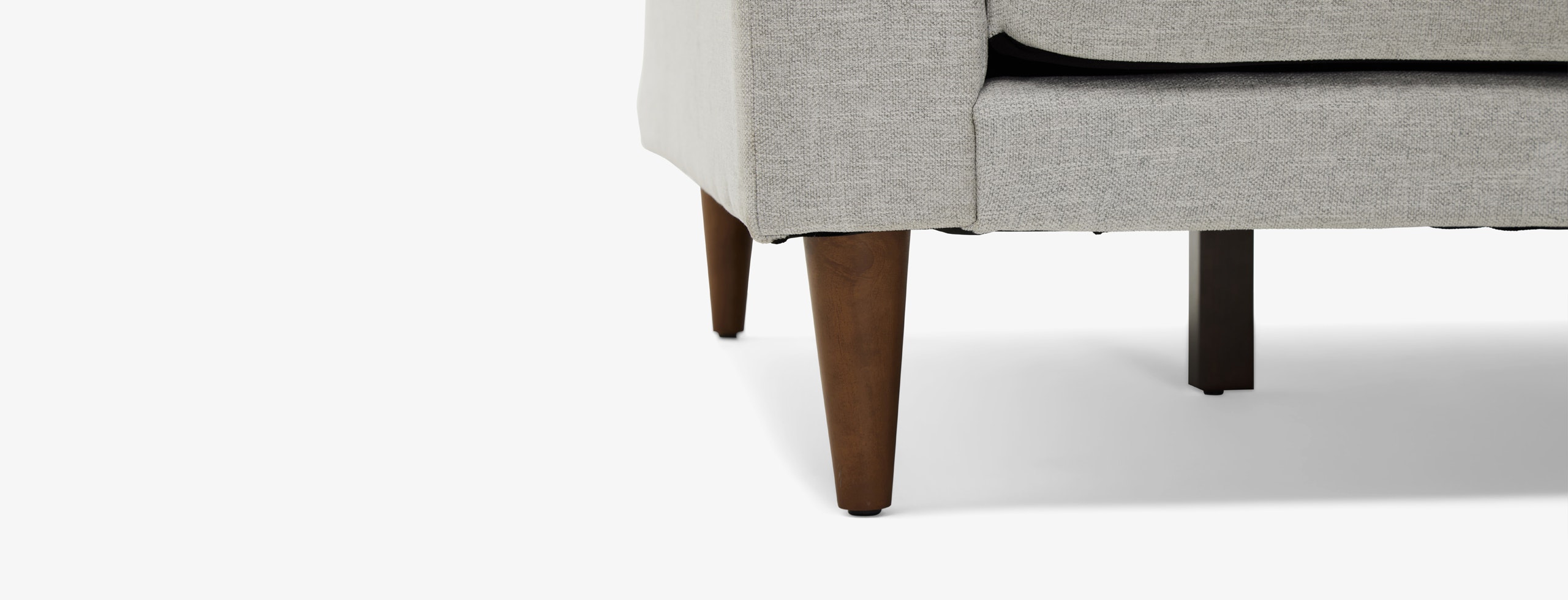 Lewis Chaise Milo Dove