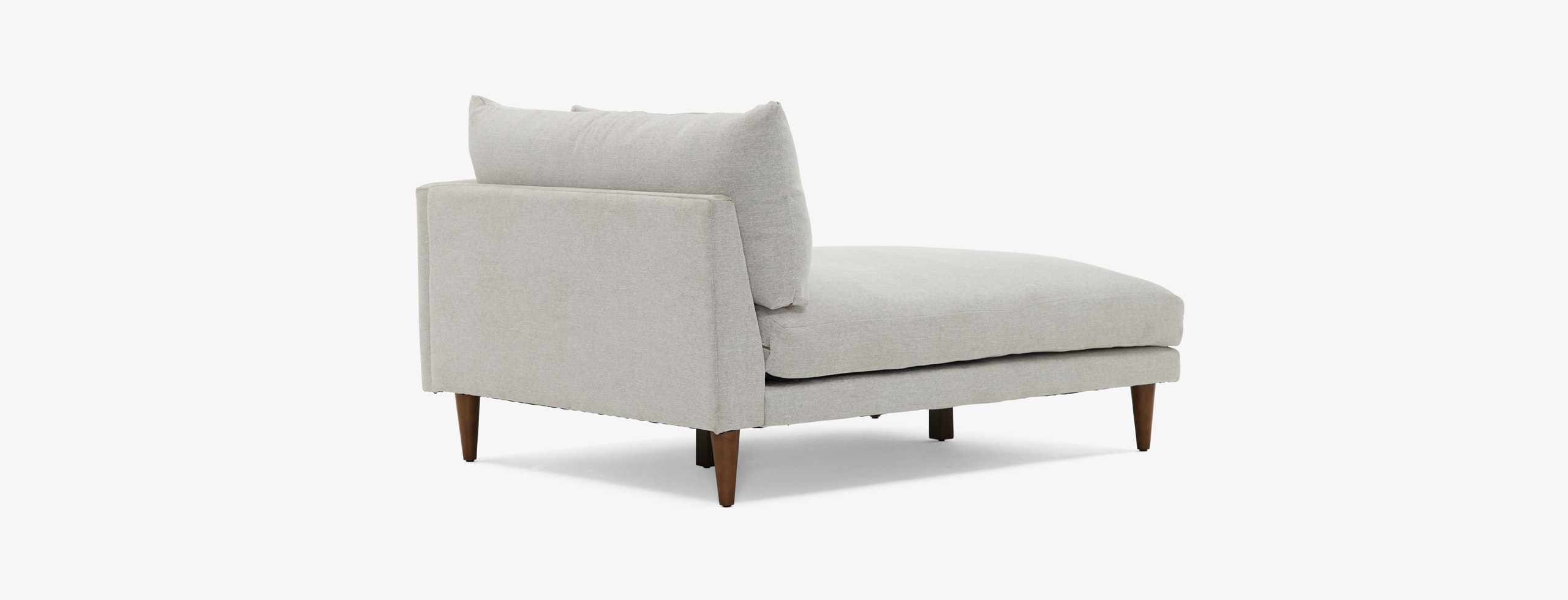 Lewis Chaise Milo Dove