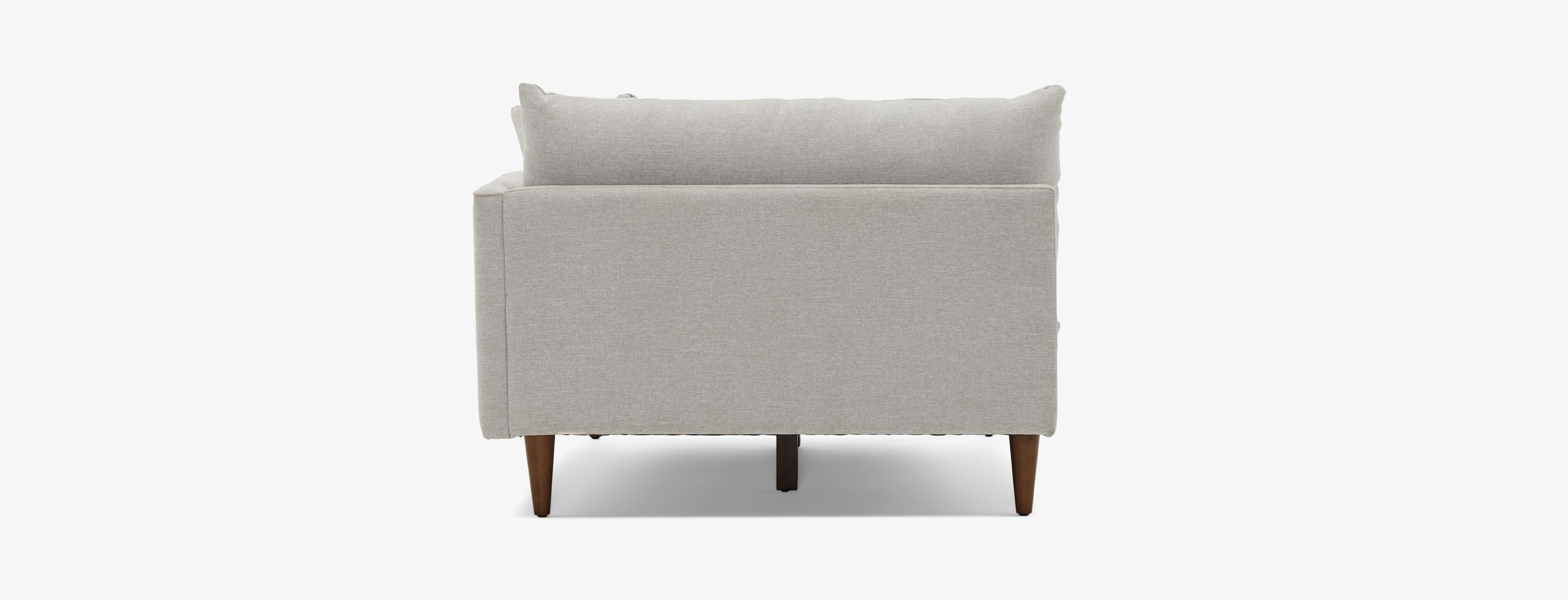 Lewis Chaise Milo Dove