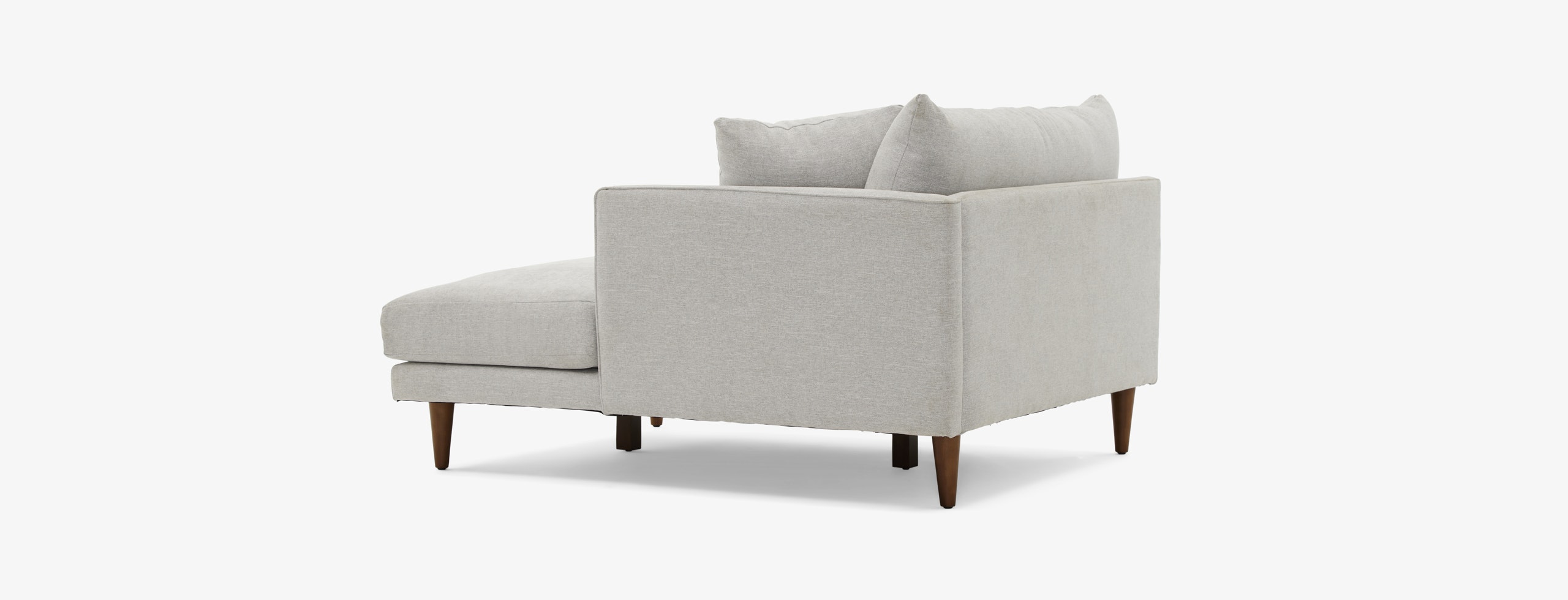 Lewis Chaise Milo Dove