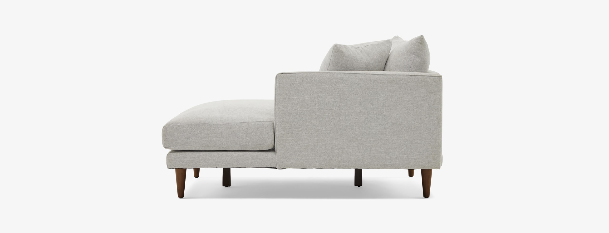 Lewis Chaise Milo Dove