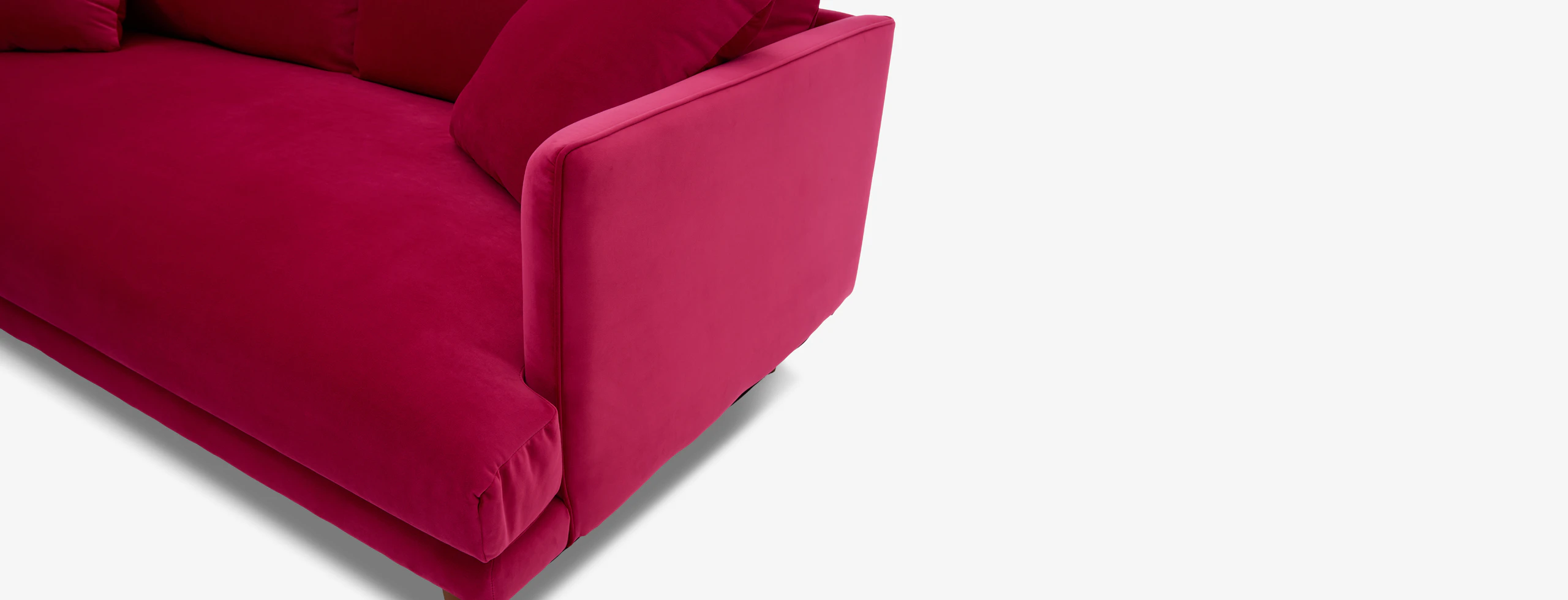 Lewis Sofa Royale Berry