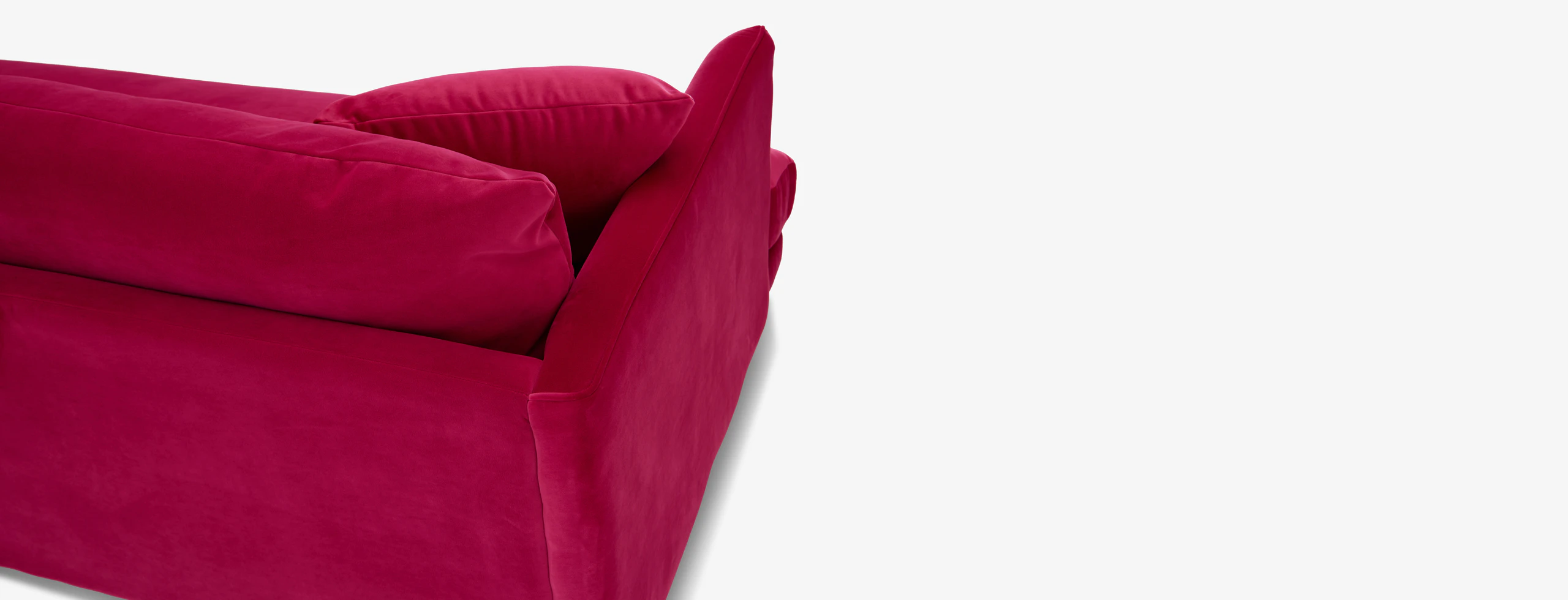Lewis Sofa Royale Berry