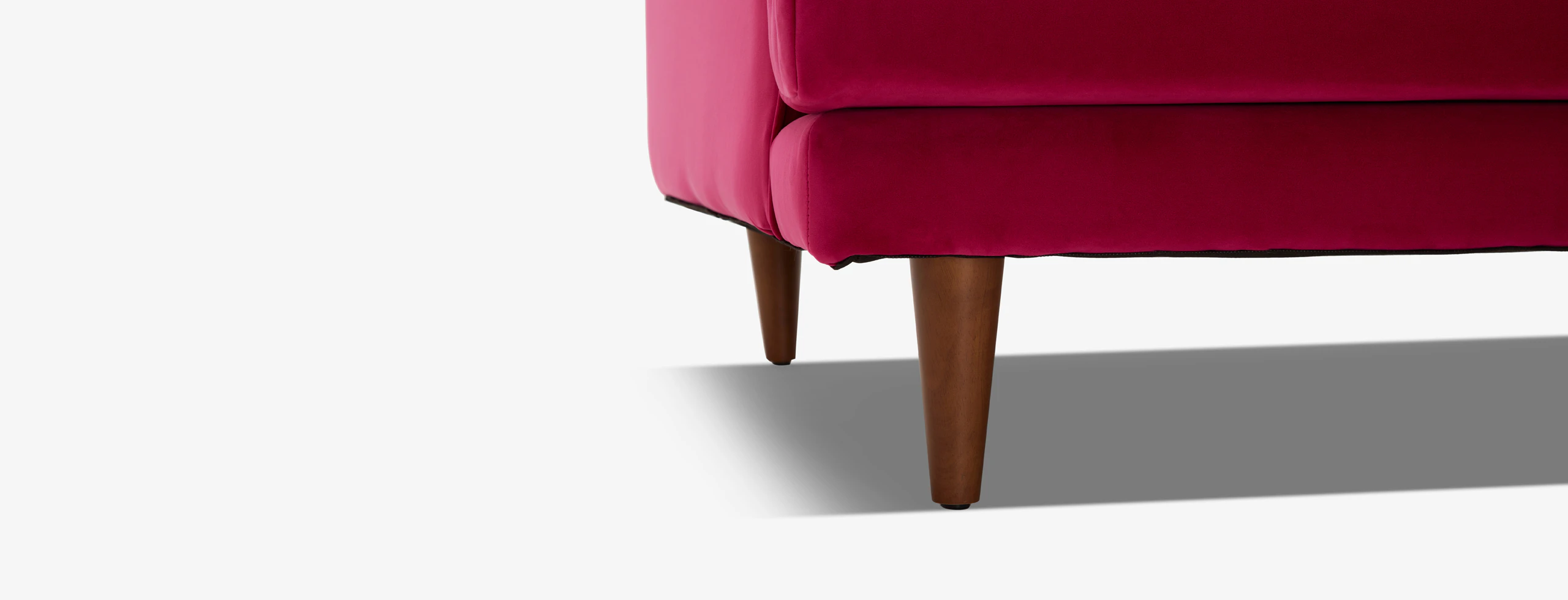 Lewis Sofa Royale Berry