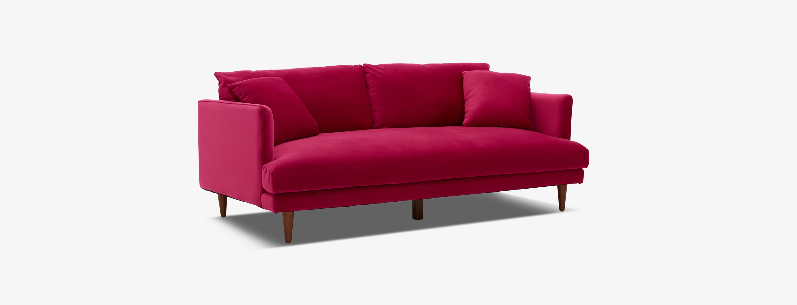 Lewis Sofa Royale Berry