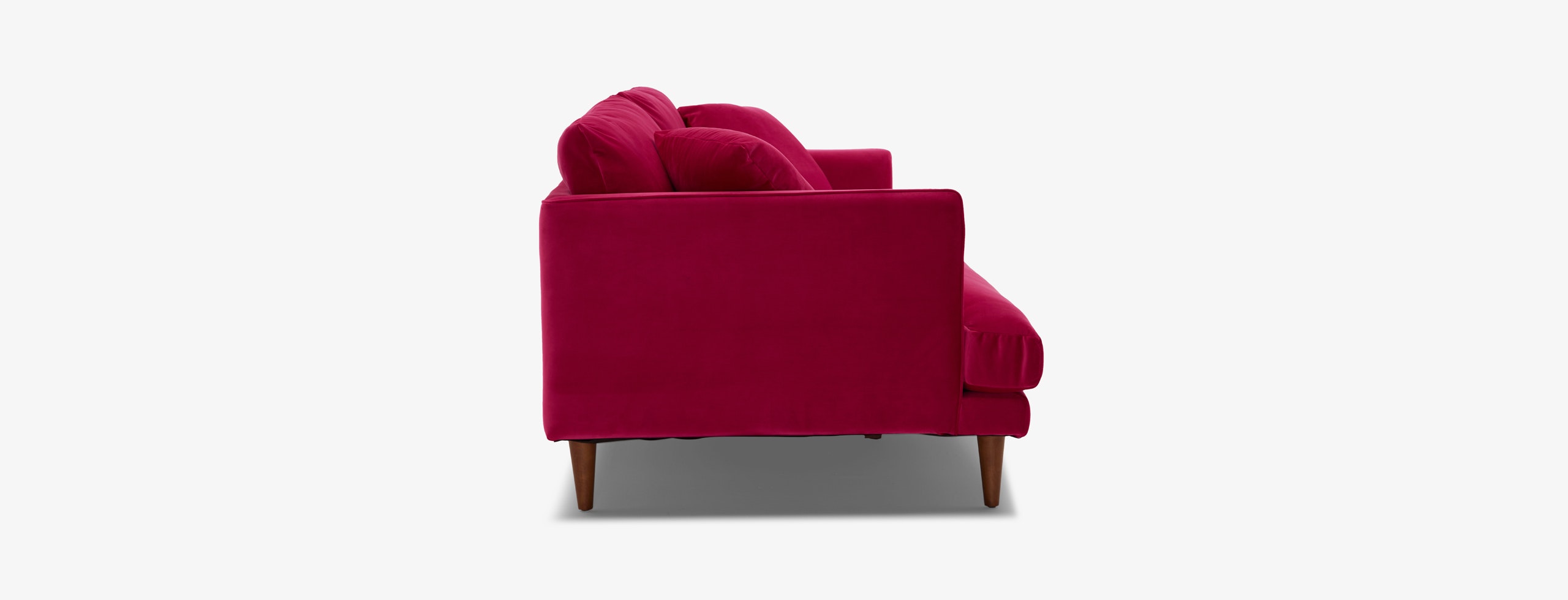 Lewis Sofa Royale Berry