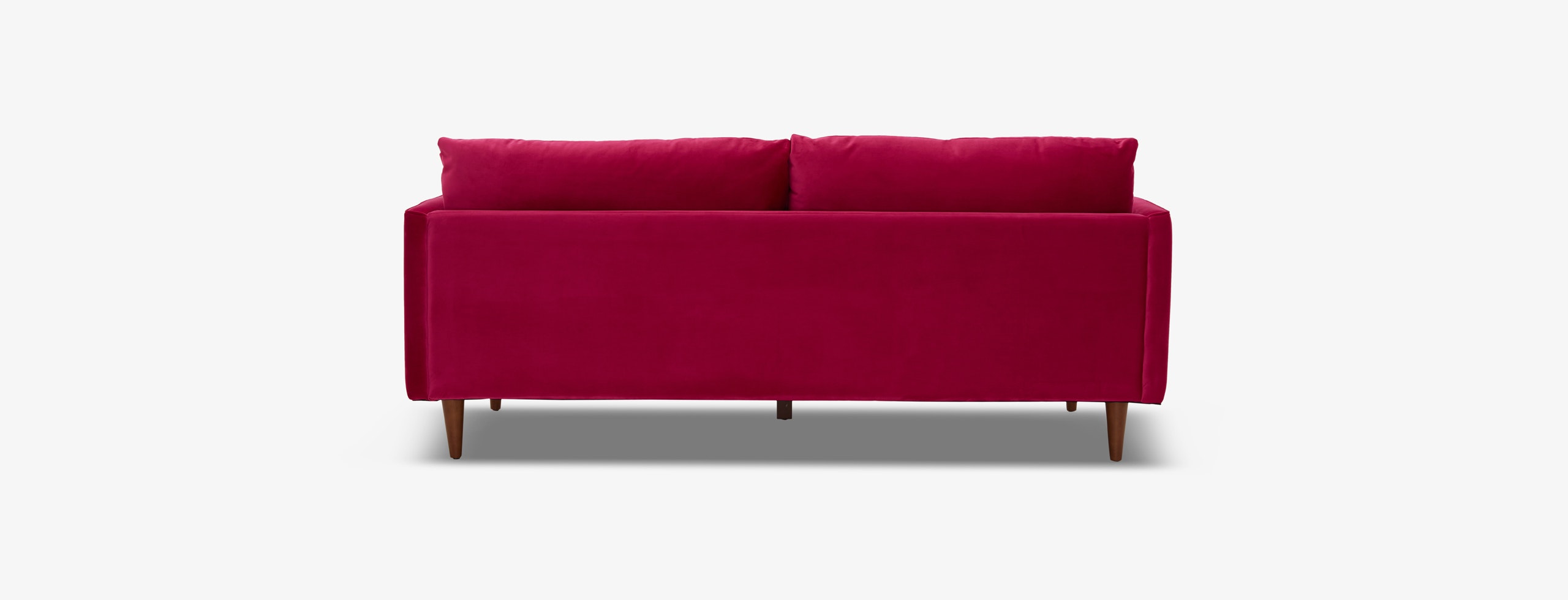 Lewis Sofa Royale Berry