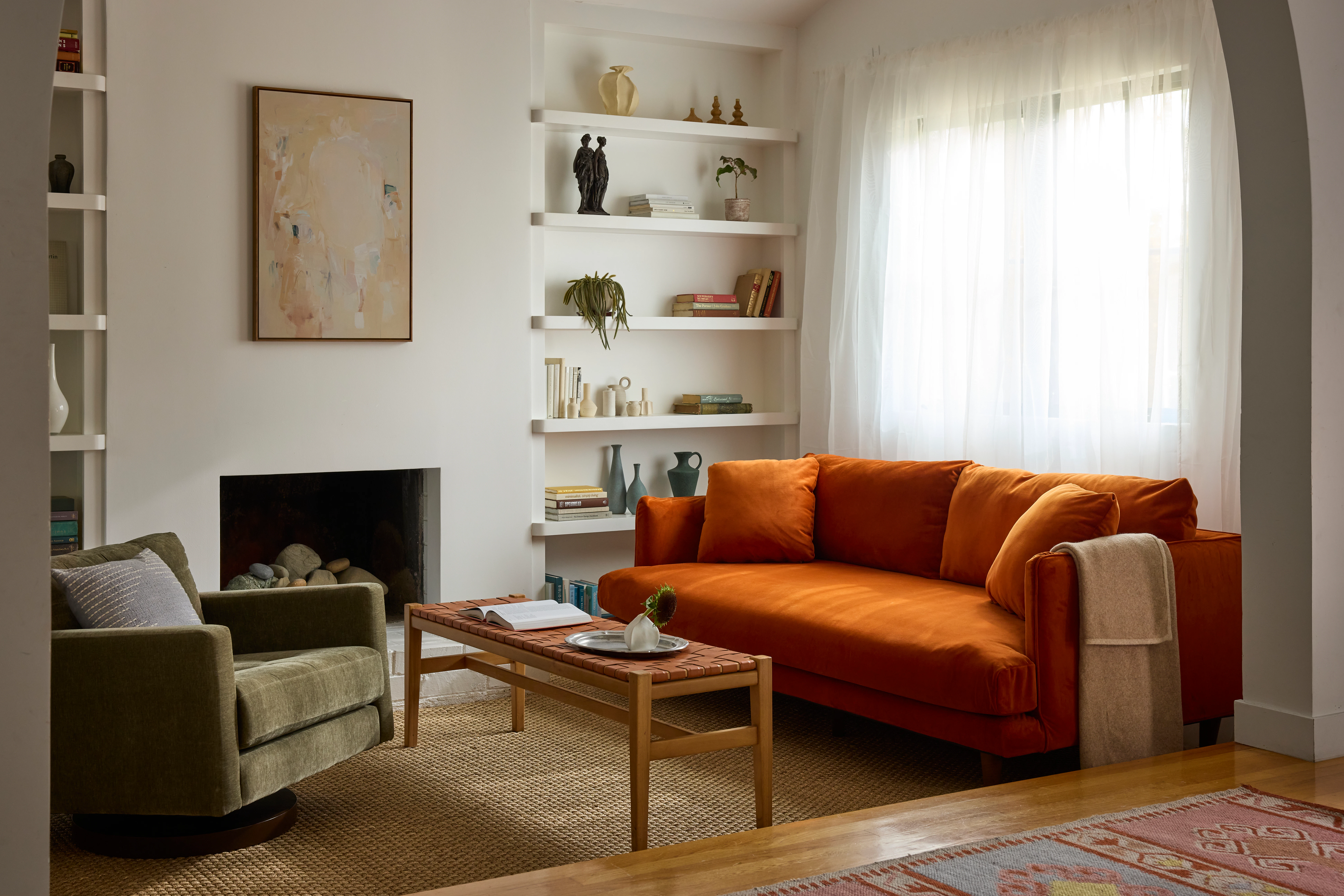 Lewis Sofa Royale Hacienda