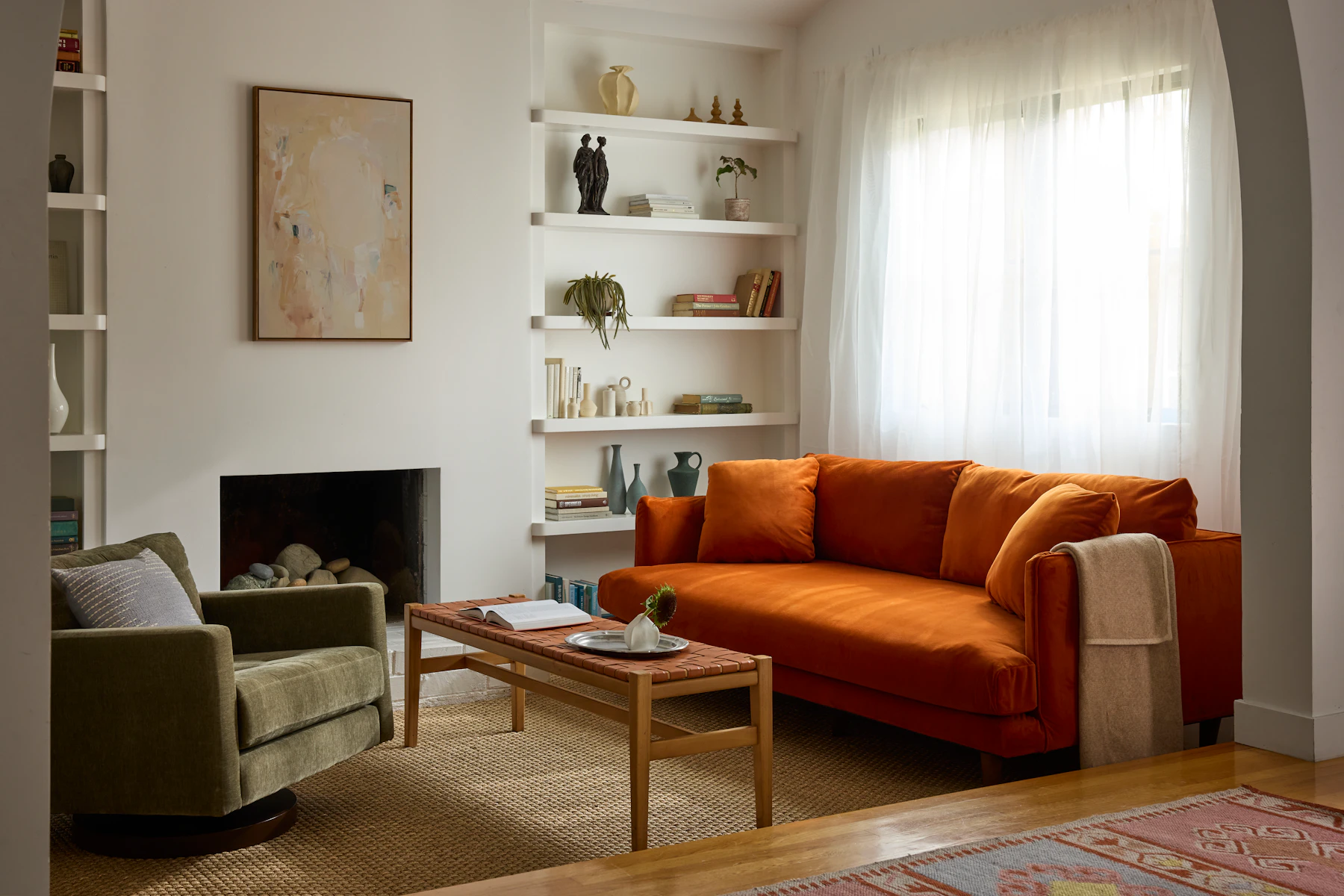 Lewis Sofa
