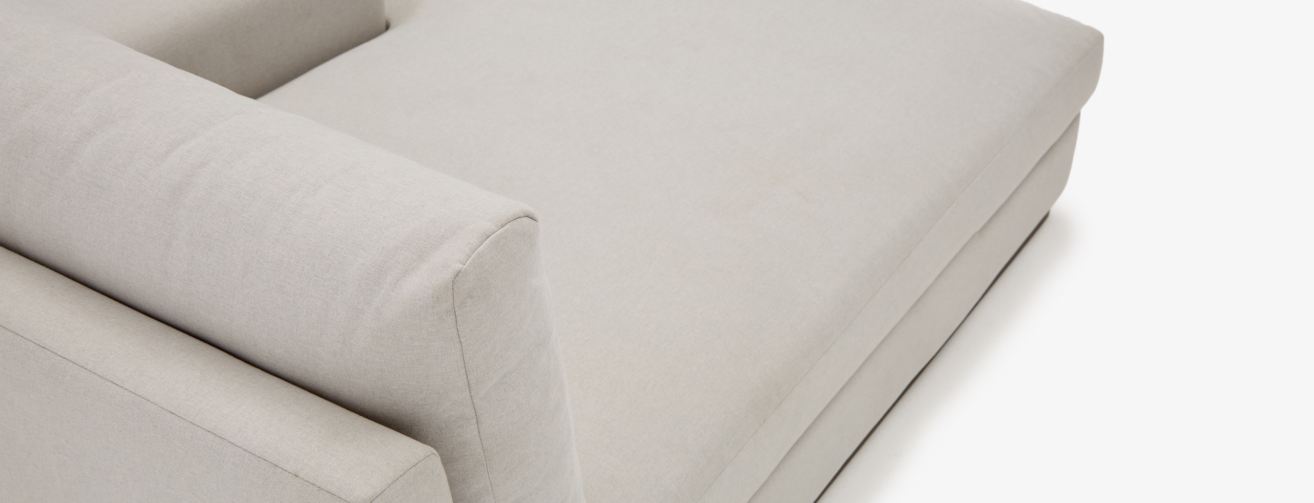 Holt Bumper Chair Devon Platinum